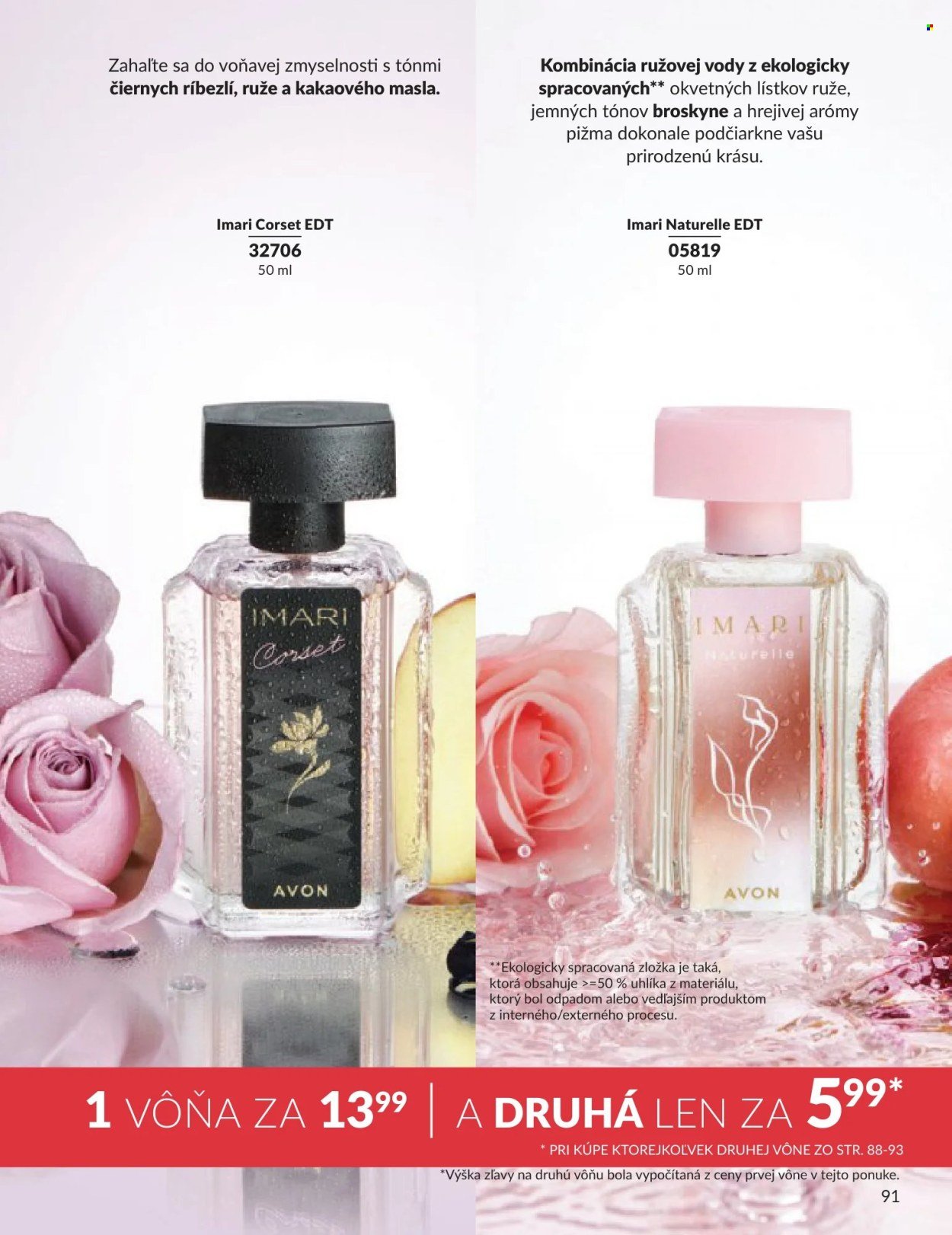 AVON leták - Kampaň 5 (2026-05-01 - 2026-05-31) | 89