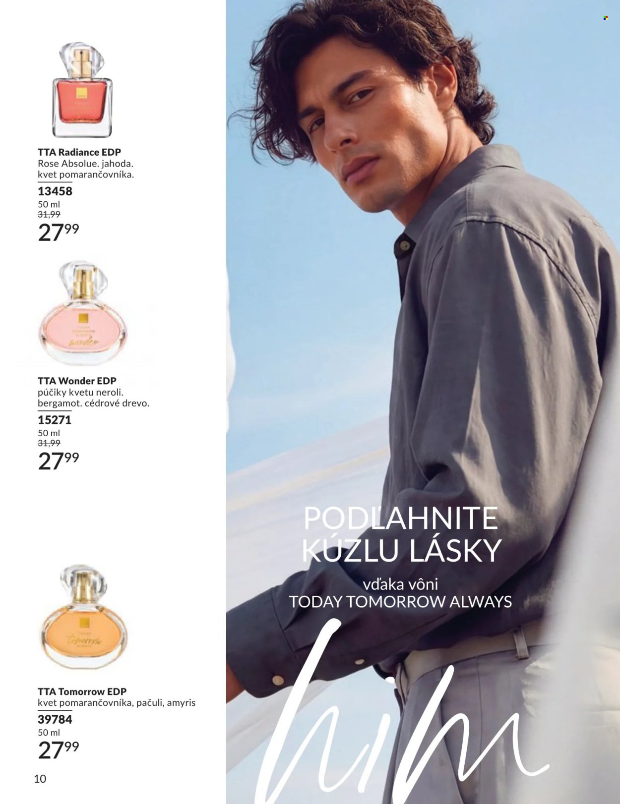 AVON leták - Kampaň 5 (2026-05-01 - 2026-05-31) | 10