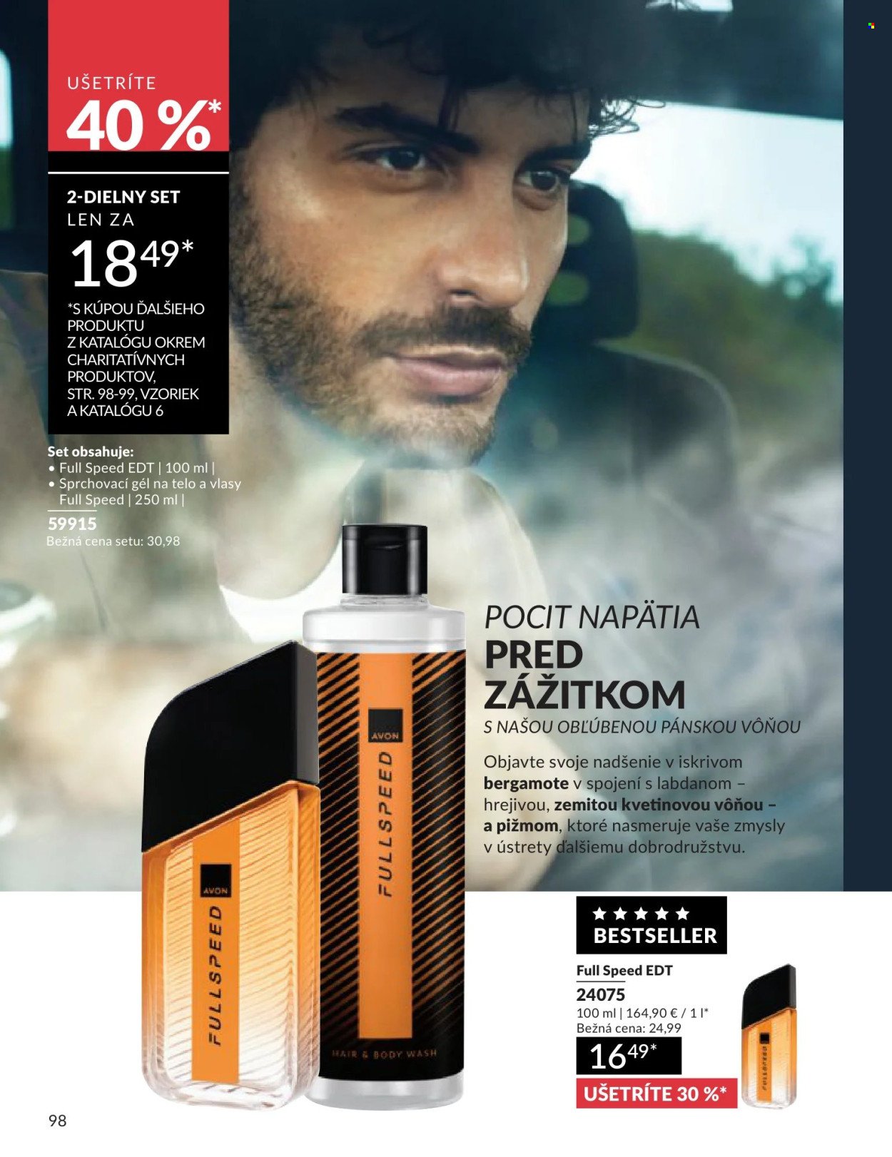 AVON leták - Kampaň 5 (2026-05-01 - 2026-05-31) | 96