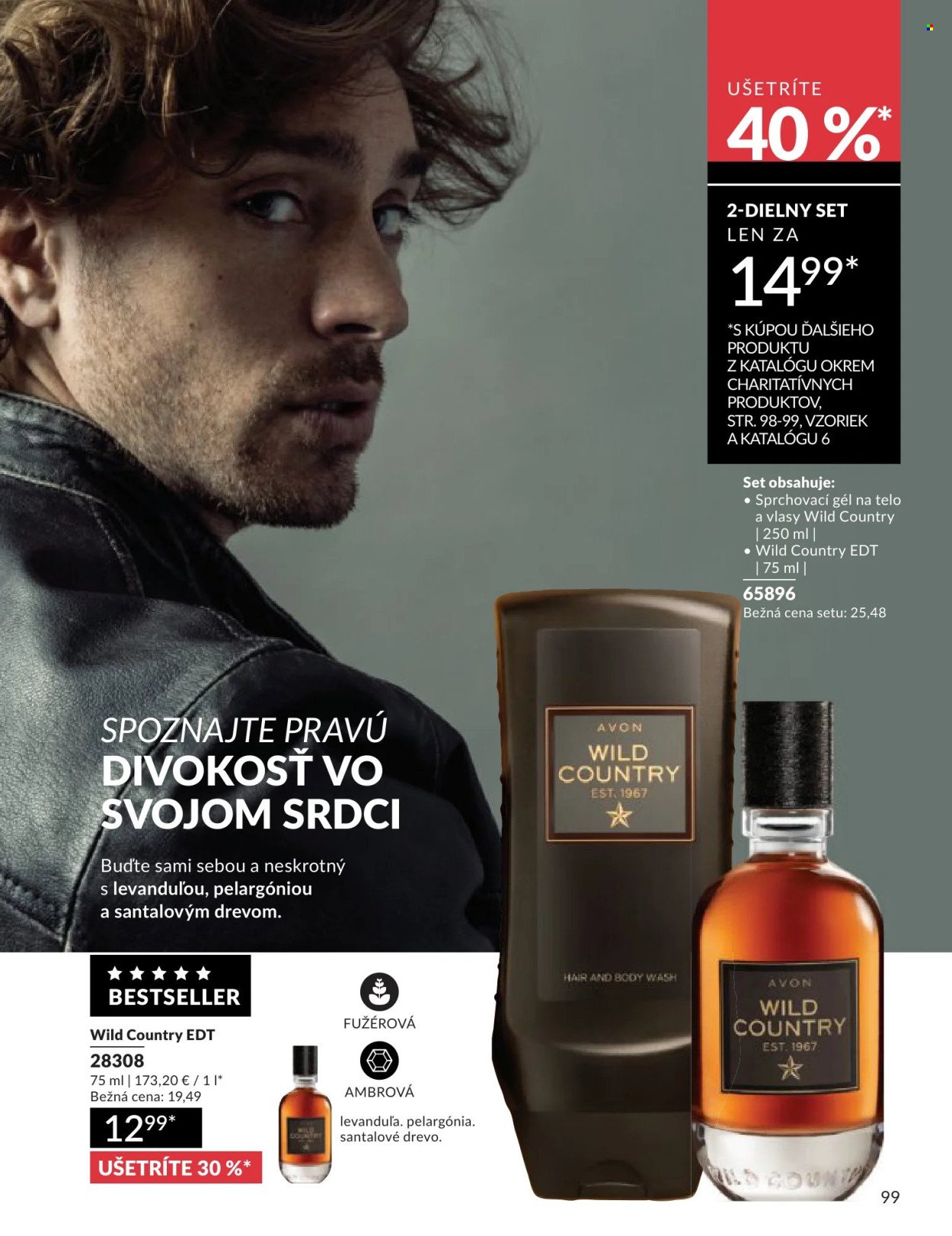 AVON leták - Kampaň 5 (2026-05-01 - 2026-05-31) | 97