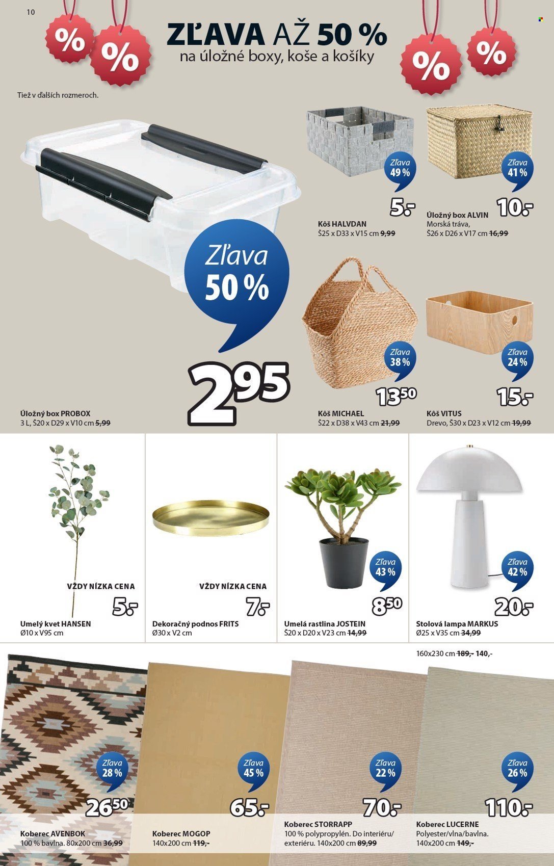 JYSK leták - Od stredy 24.12.2025 (2025-12-24 - 2026-02-03) | 11