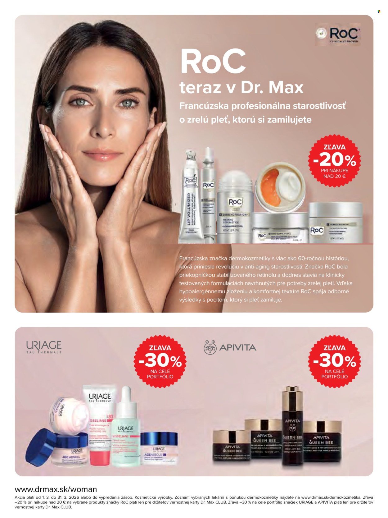 DR. MAX leták - Od nedele 1.3.2026 (2026-03-01 - 2026-03-31) | 13