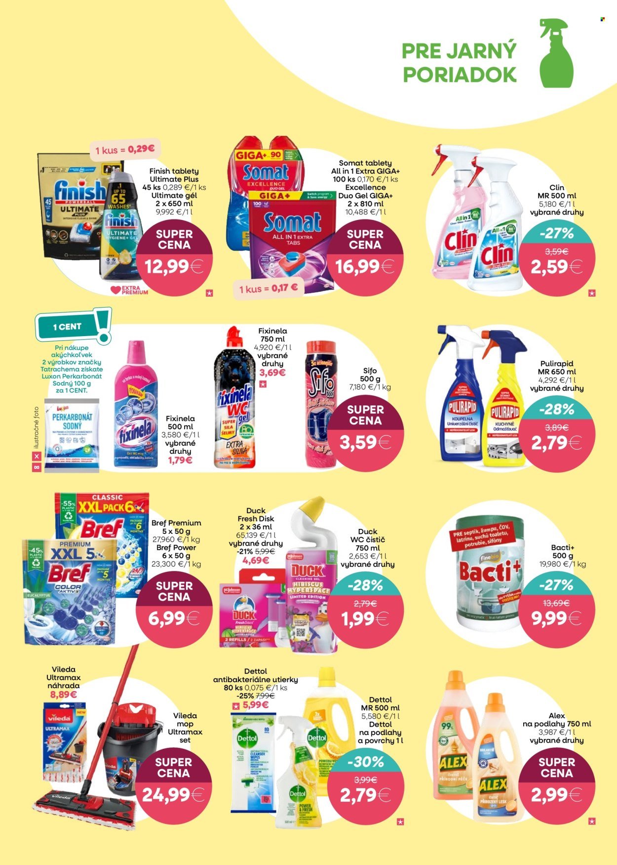 101 DROGERIE leták - Od stredy 25.3.2026 (2026-03-25 - 2026-04-14) | 11