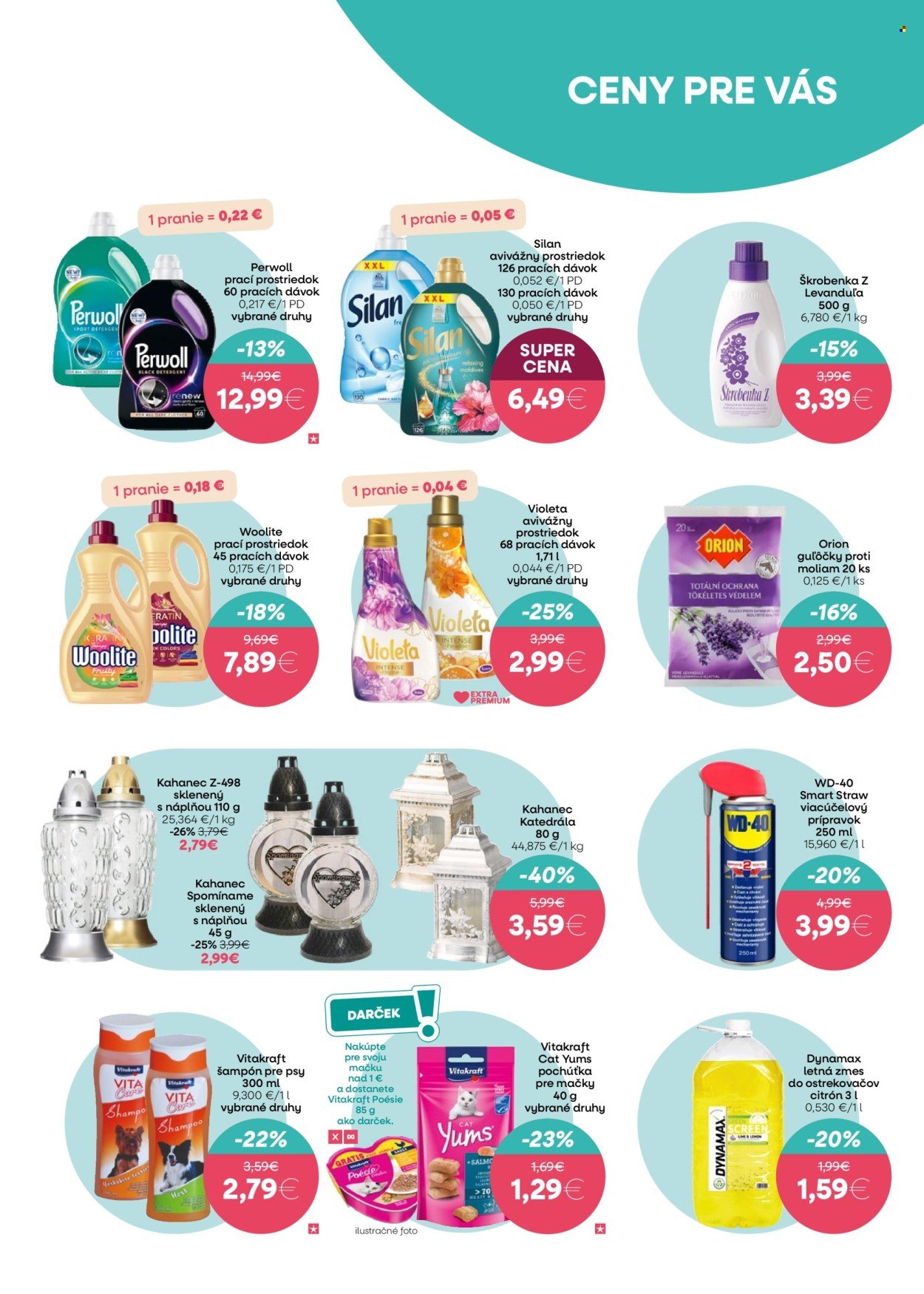 101 DROGERIE leták - Od stredy 25.3.2026 (2026-03-25 - 2026-04-14) | 15