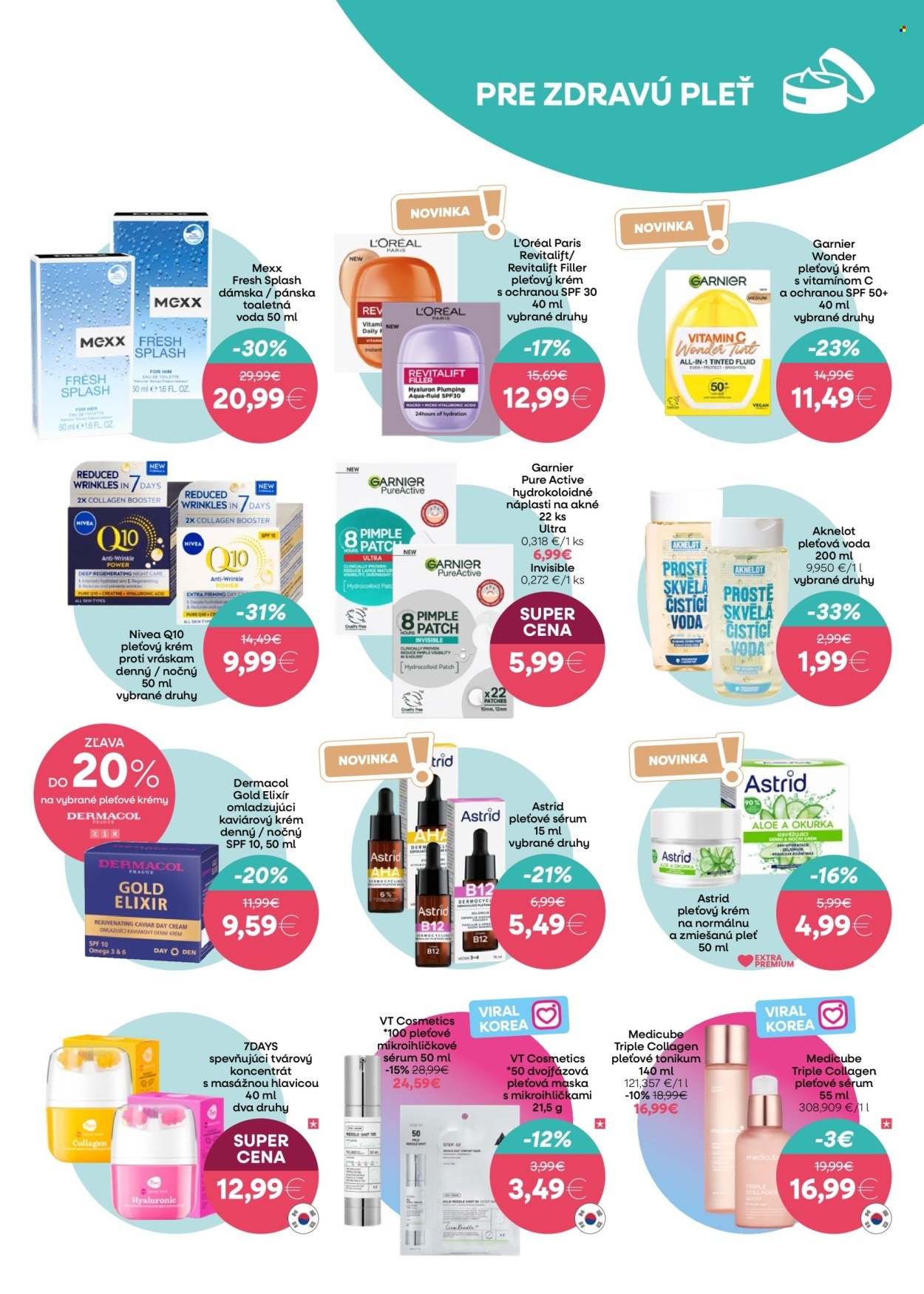 101 DROGERIE leták - Od stredy 25.3.2026 (2026-03-25 - 2026-04-14) | 3