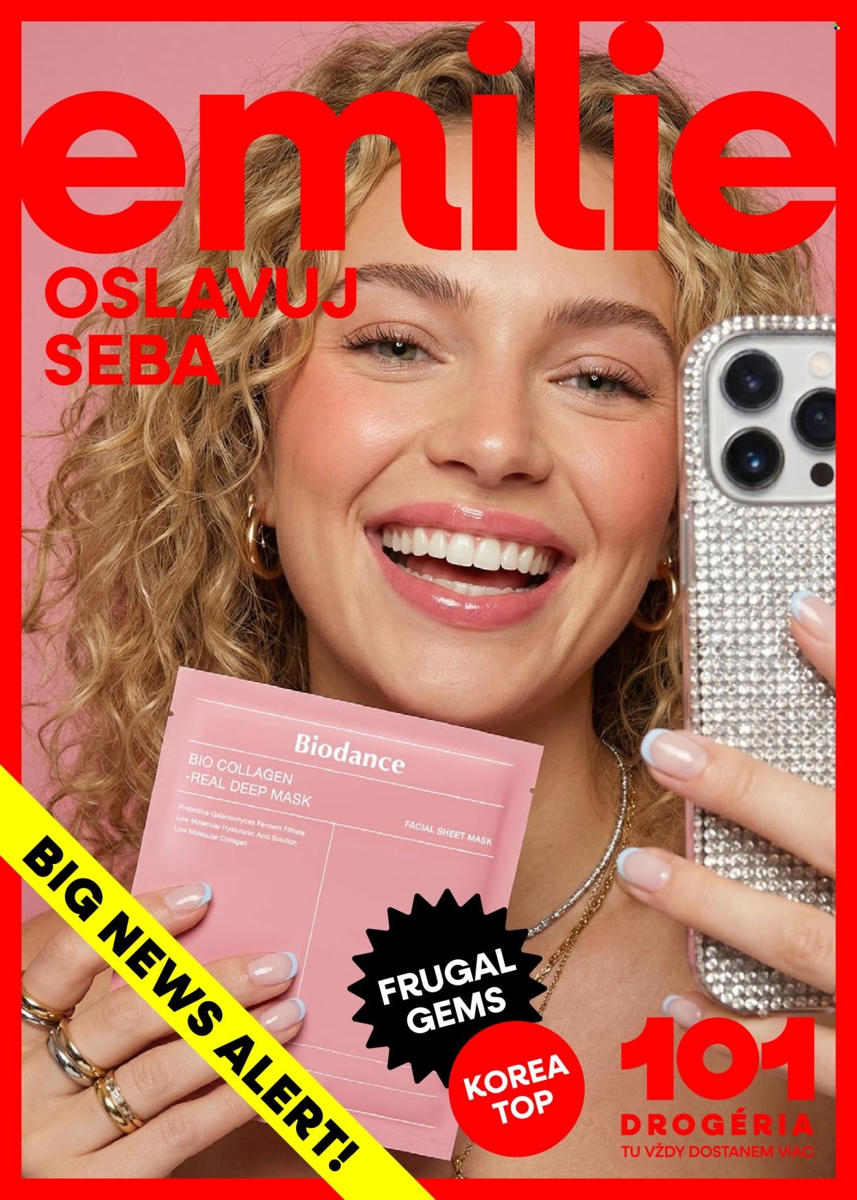 101 DROGERIE leták - Od stredy 25.3.2026 (2026-03-25 - 2026-04-14) | 4