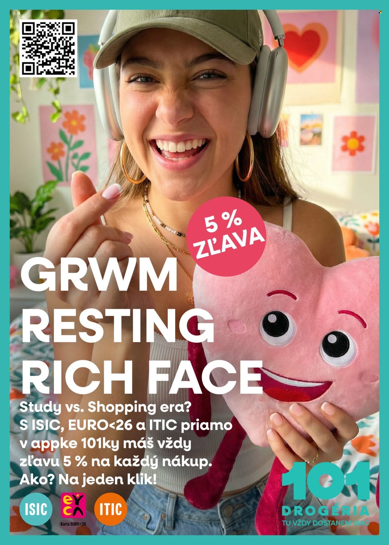 101 DROGERIE leták - Od stredy 25.3.2026 (2026-03-25 - 2026-04-14) | 5