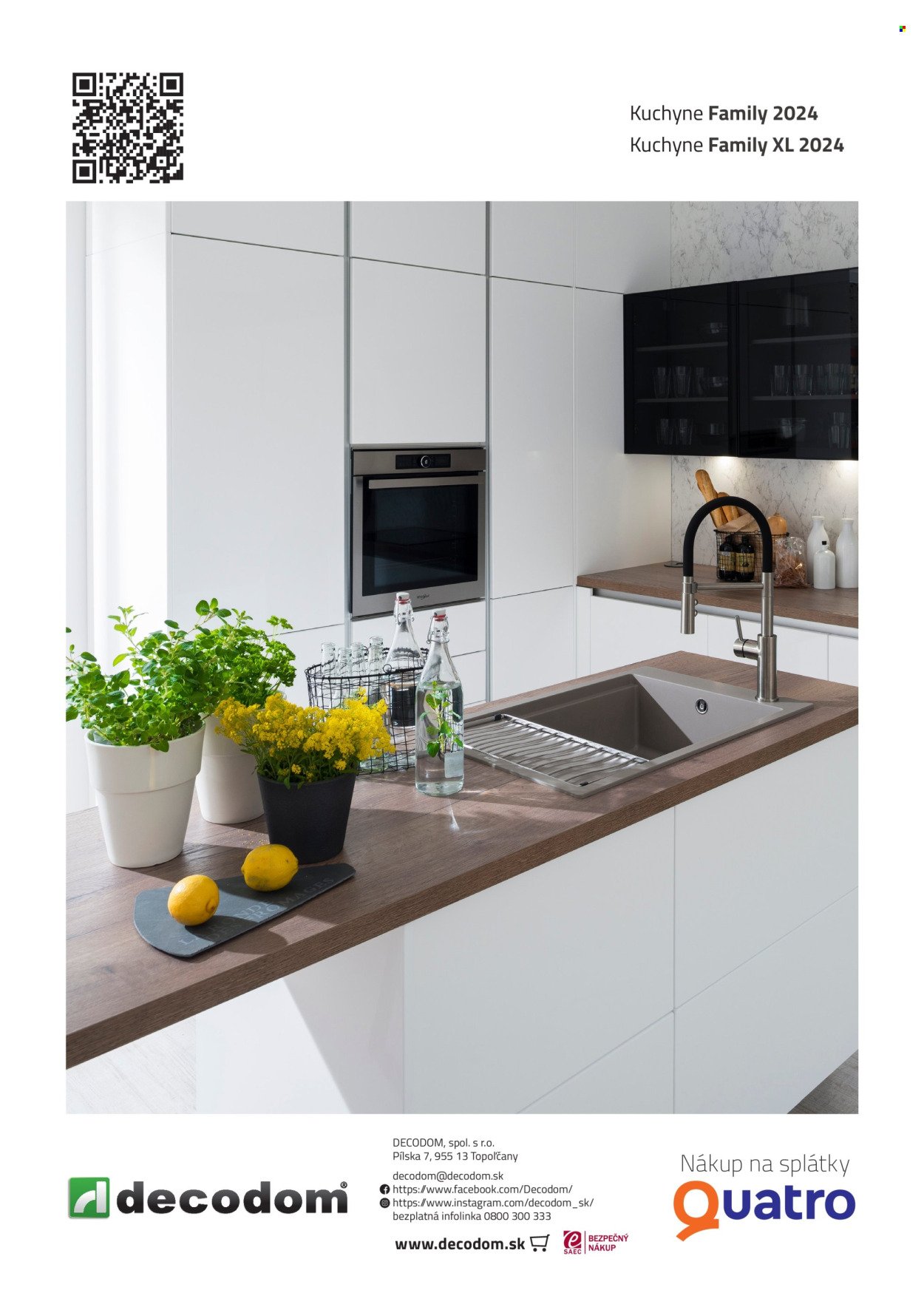 DECODOM leták - Family (2024-06-16) | 108