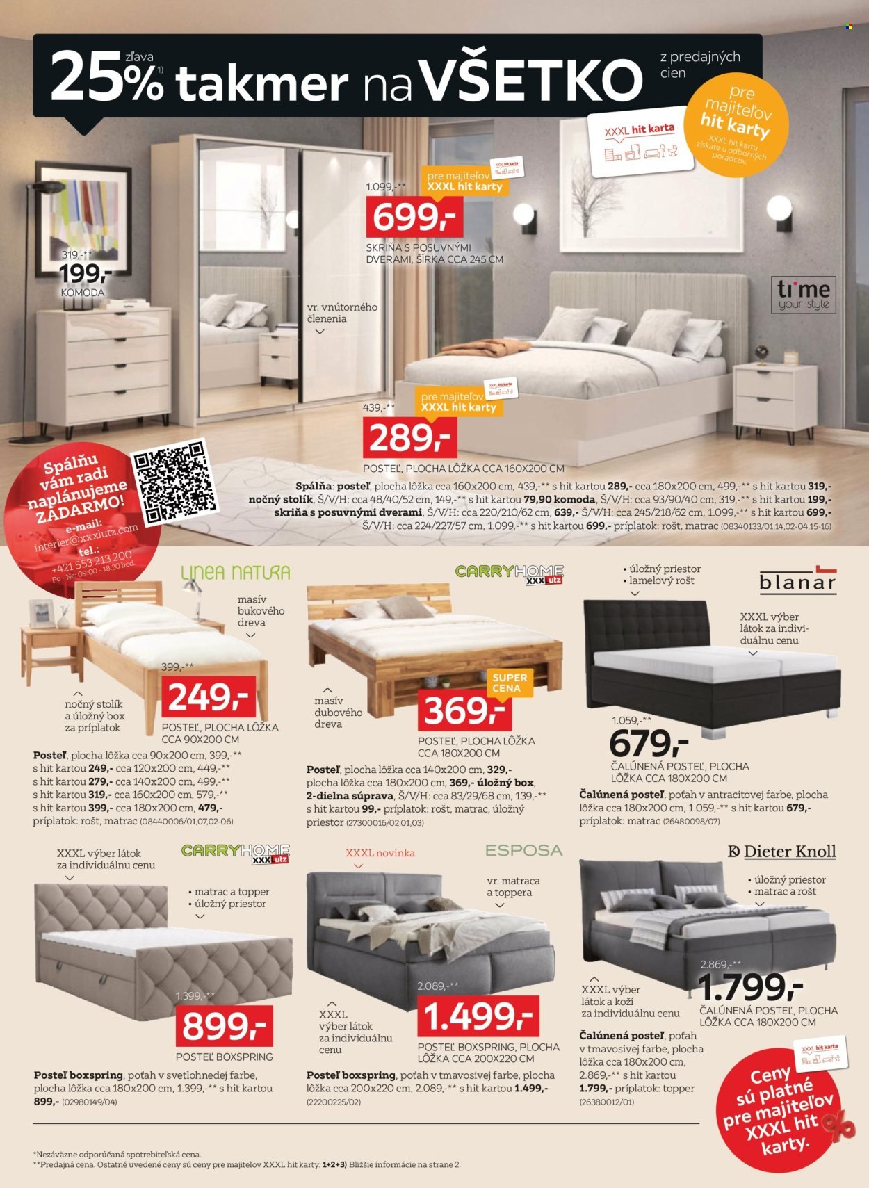 XXXLUTZ leták - Bla-bla-bla shopping week v XXXLutz (2025-11-10 - 2025-11-23) | 4