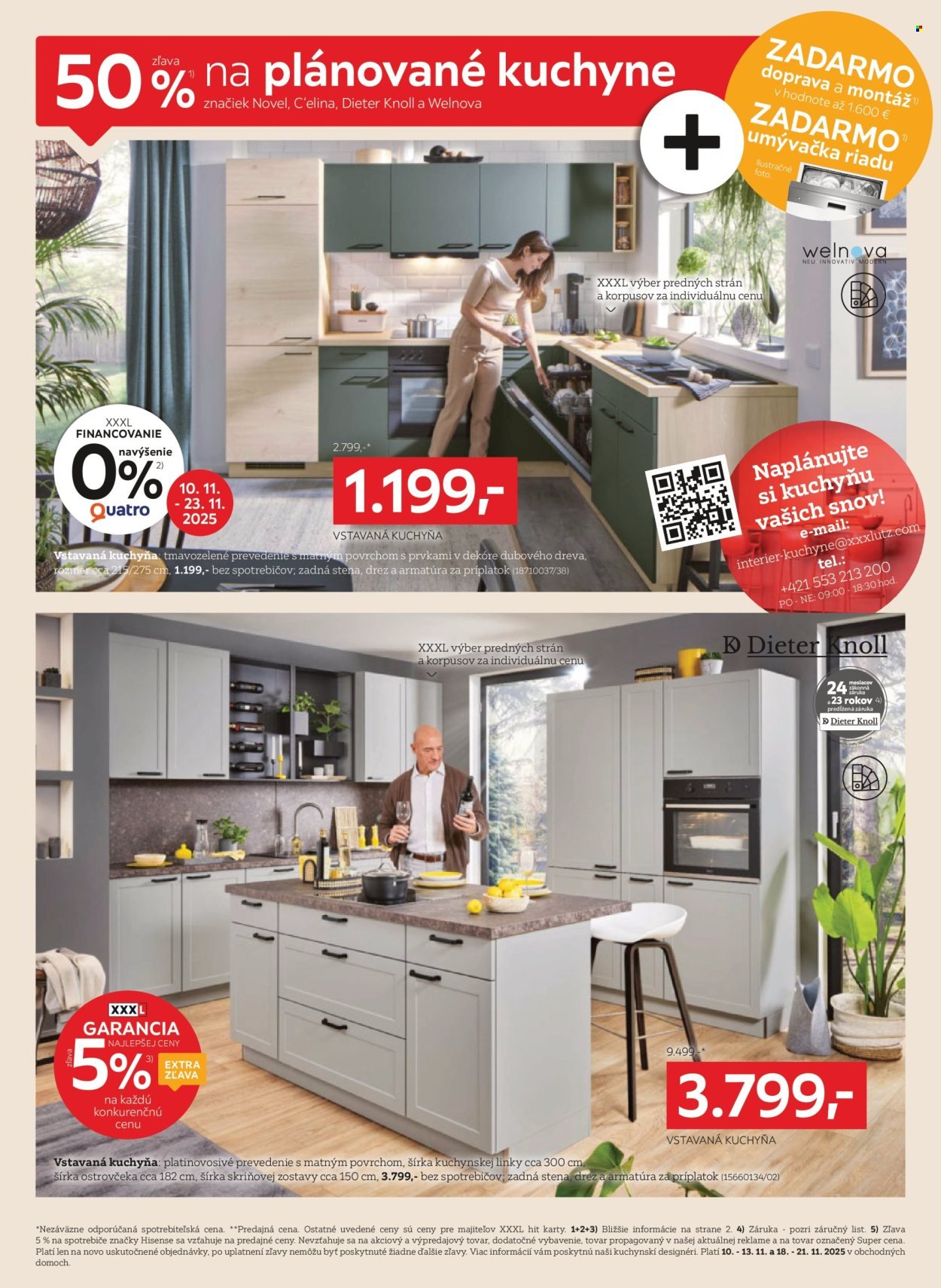 XXXLUTZ leták - Bla-bla-bla shopping week v XXXLutz (2025-11-10 - 2025-11-23) | 8