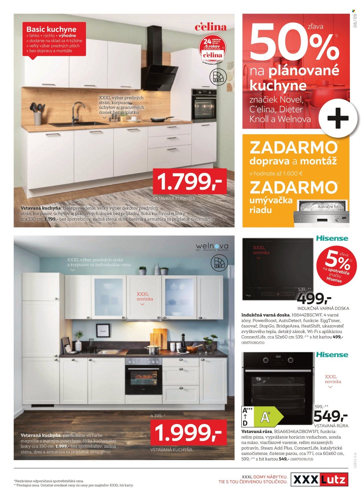 XXXLUTZ leták - Bla-bla-bla shopping week v XXXLutz (2025-11-10 - 2025-11-23) | 9