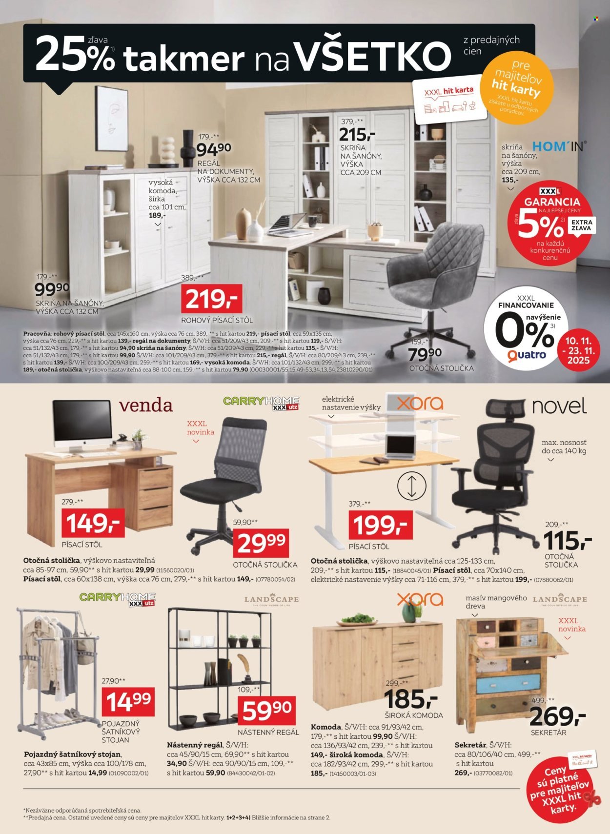 XXXLUTZ leták - Bla-bla-bla shopping week v XXXLutz (2025-11-10 - 2025-11-23) | 10