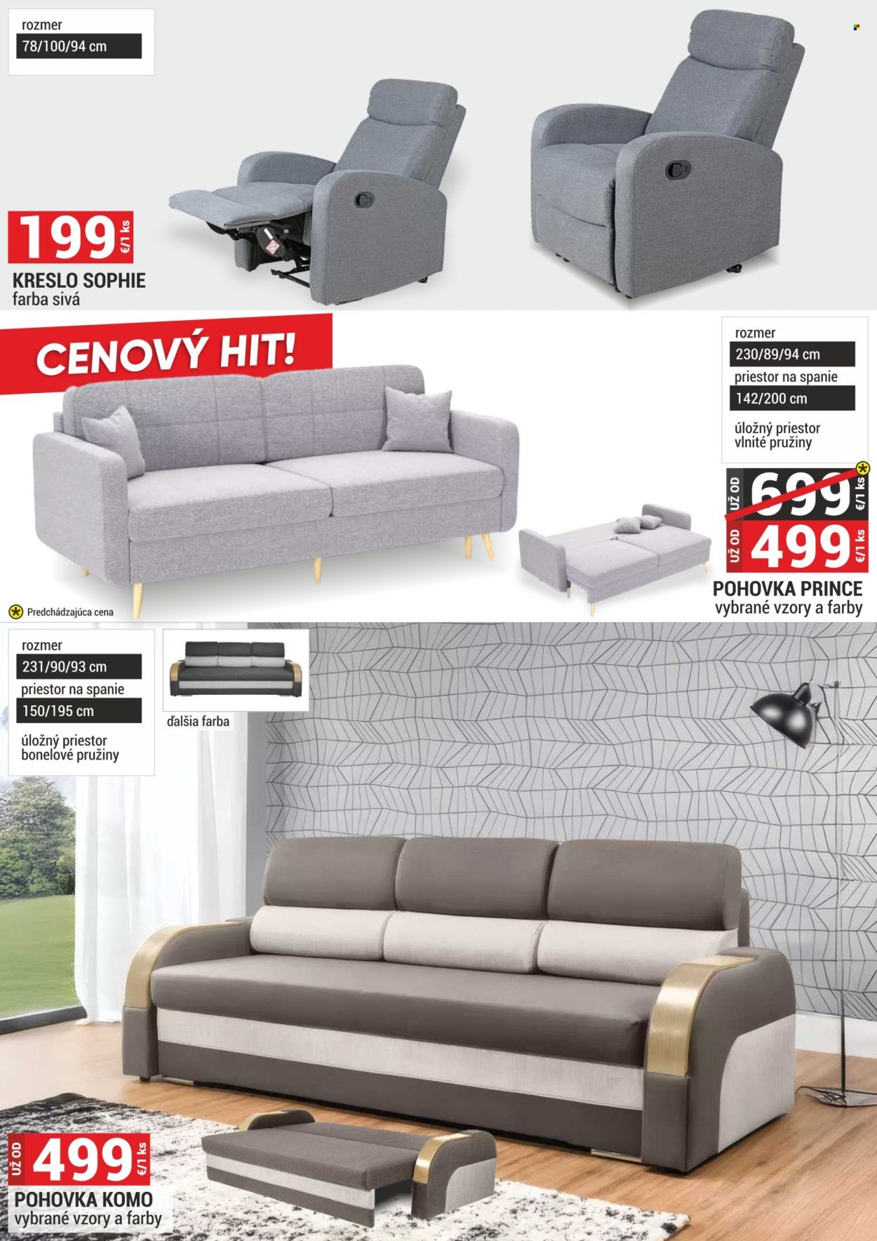 MERKURY MARKET leták - CENOVÝ HIT! (2026-01-02 - 2026-01-31) | 21