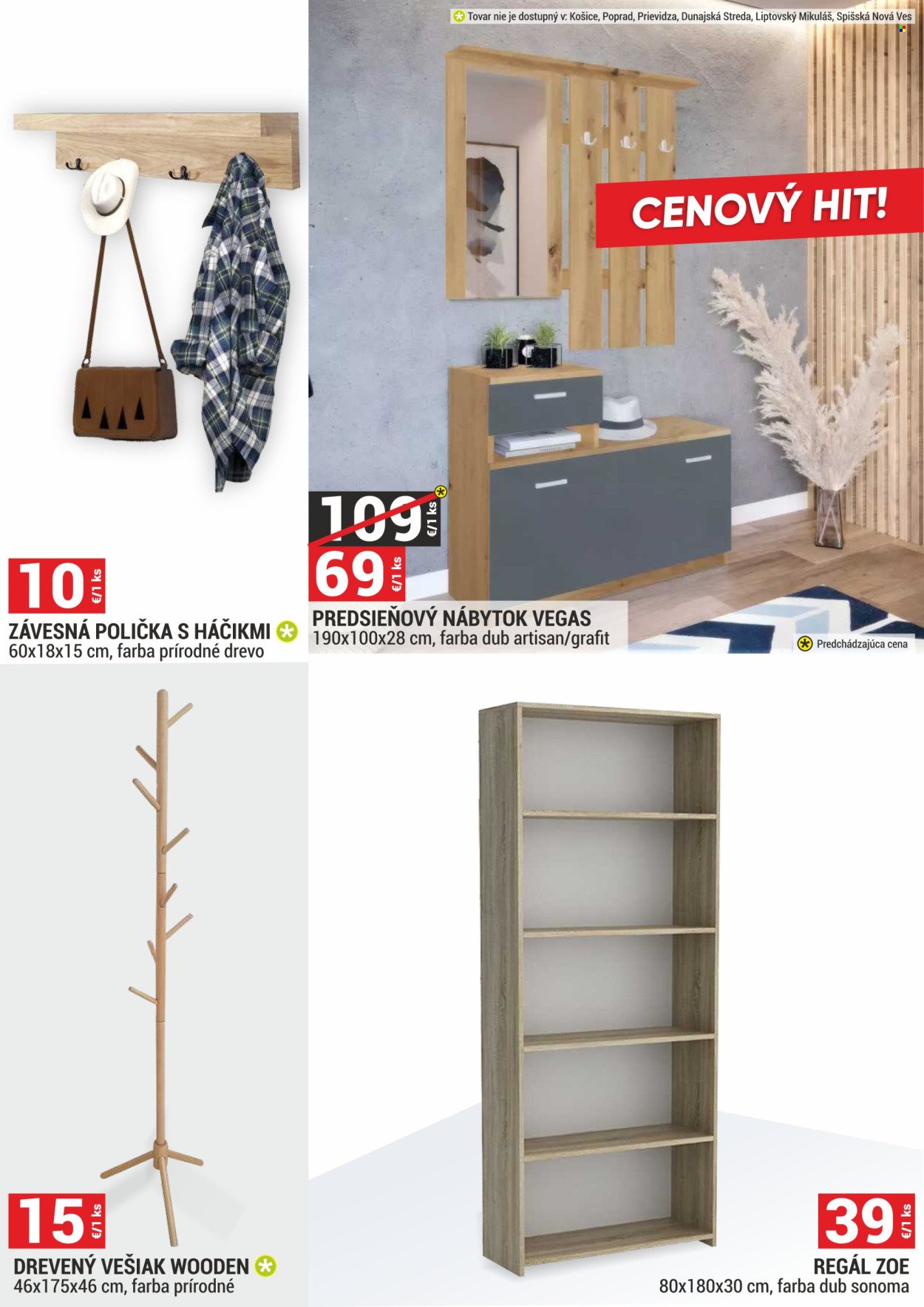 MERKURY MARKET leták - CENOVÝ HIT! (2026-01-02 - 2026-01-31) | 32