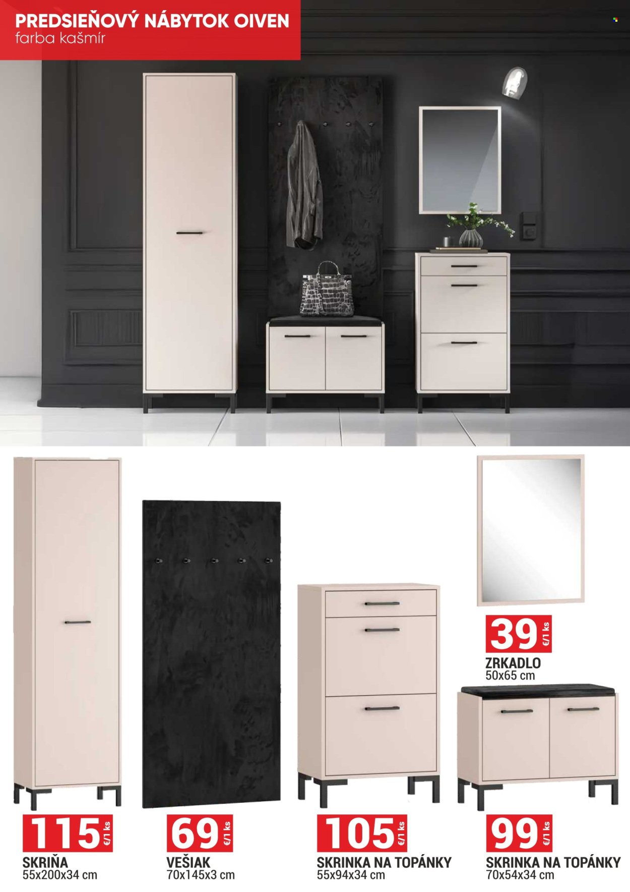 MERKURY MARKET leták - CENOVÝ HIT! (2026-01-02 - 2026-01-31) | 33