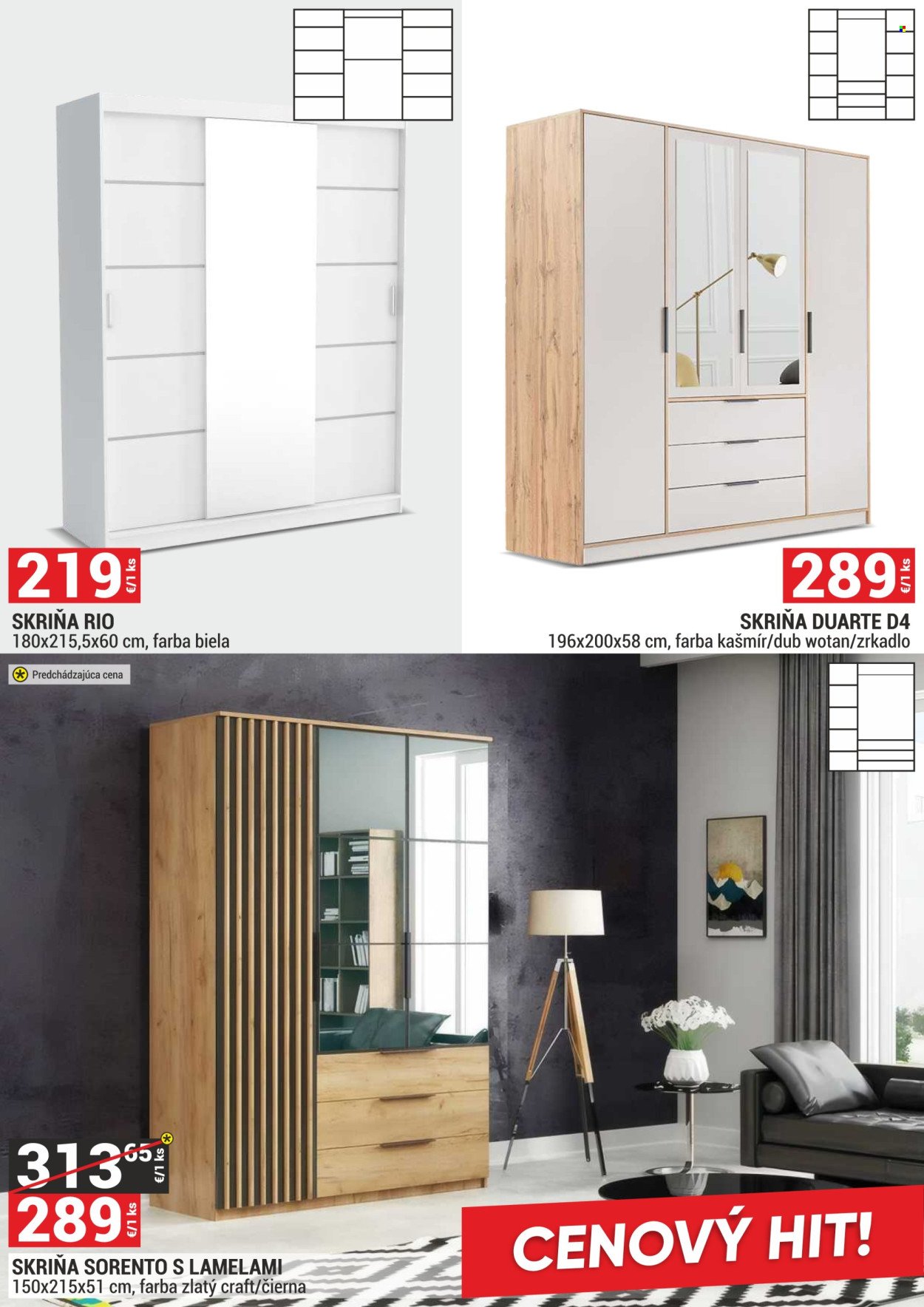 MERKURY MARKET leták - CENOVÝ HIT! (2026-01-02 - 2026-01-31) | 34