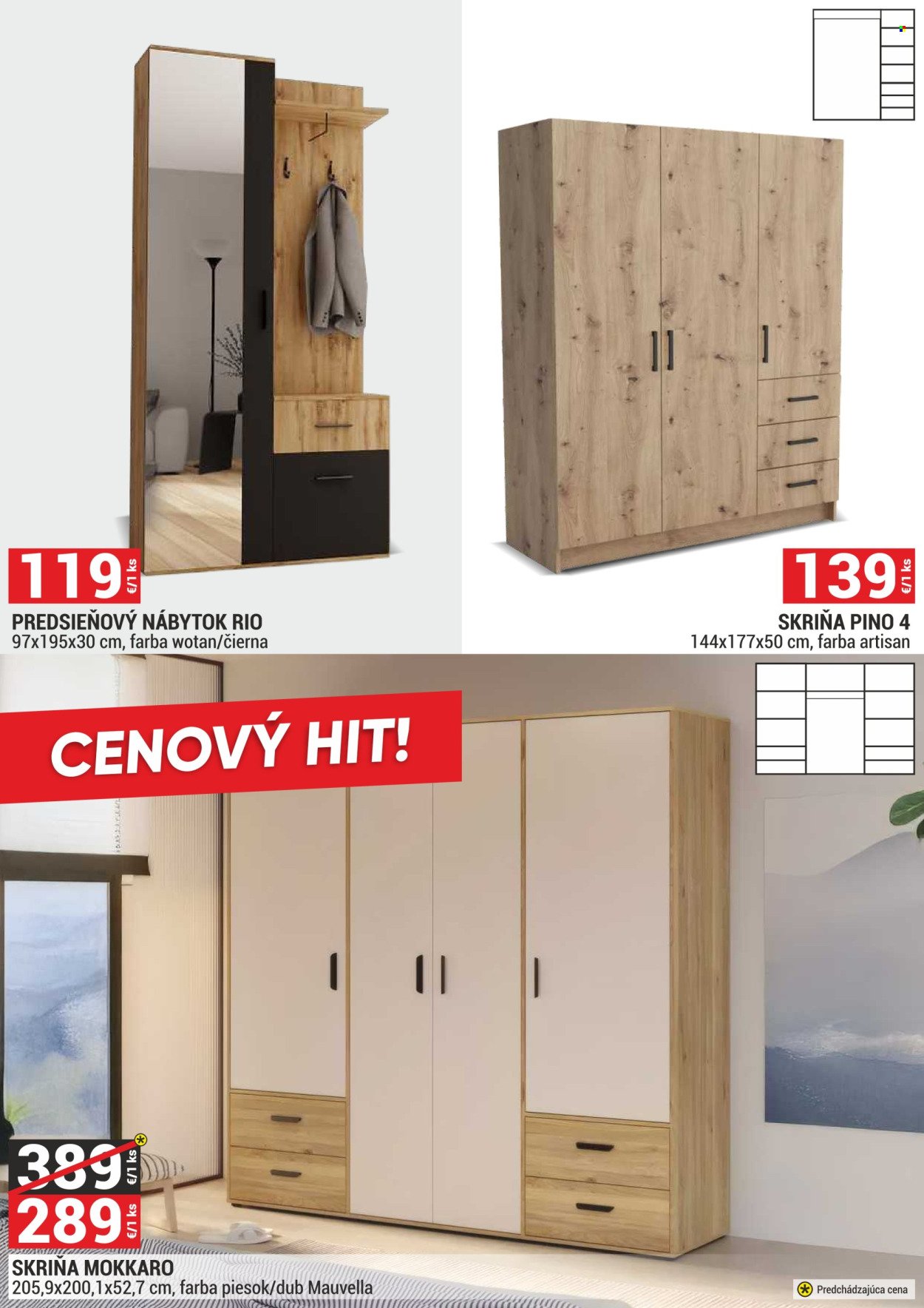 MERKURY MARKET leták - CENOVÝ HIT! (2026-01-02 - 2026-01-31) | 35