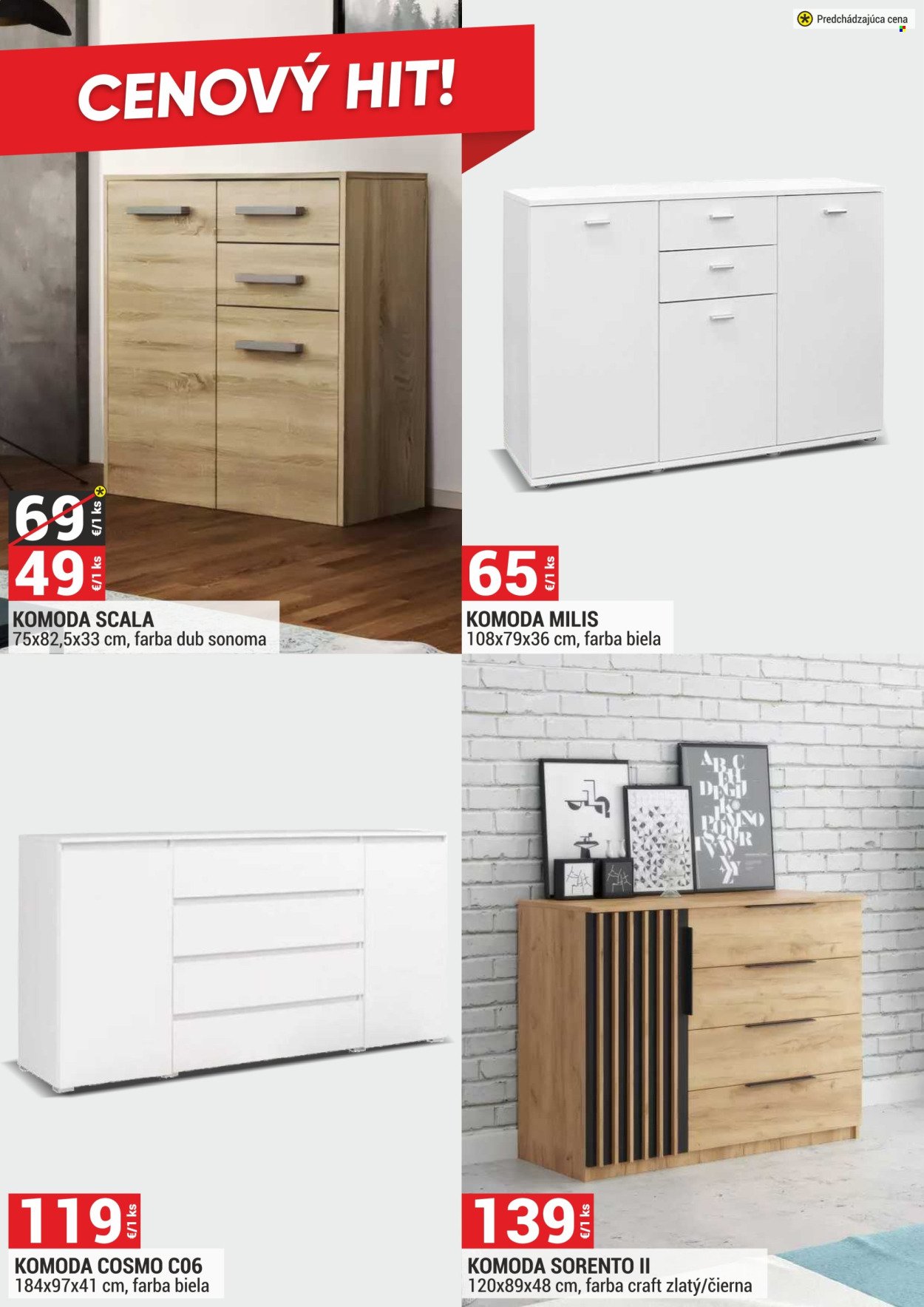 MERKURY MARKET leták - CENOVÝ HIT! (2026-01-02 - 2026-01-31) | 37