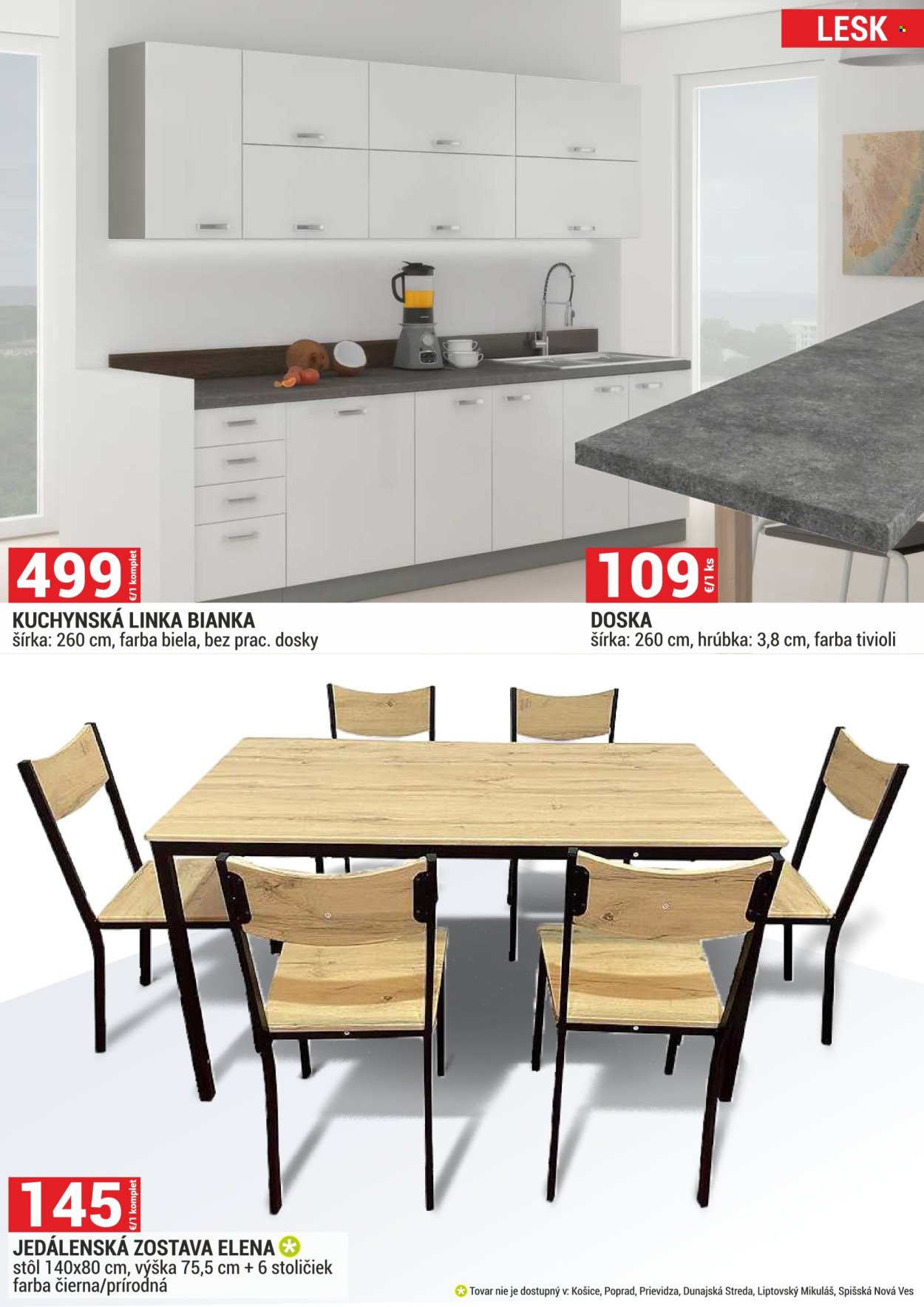 MERKURY MARKET leták - CENOVÝ HIT! (2026-01-02 - 2026-01-31) | 6