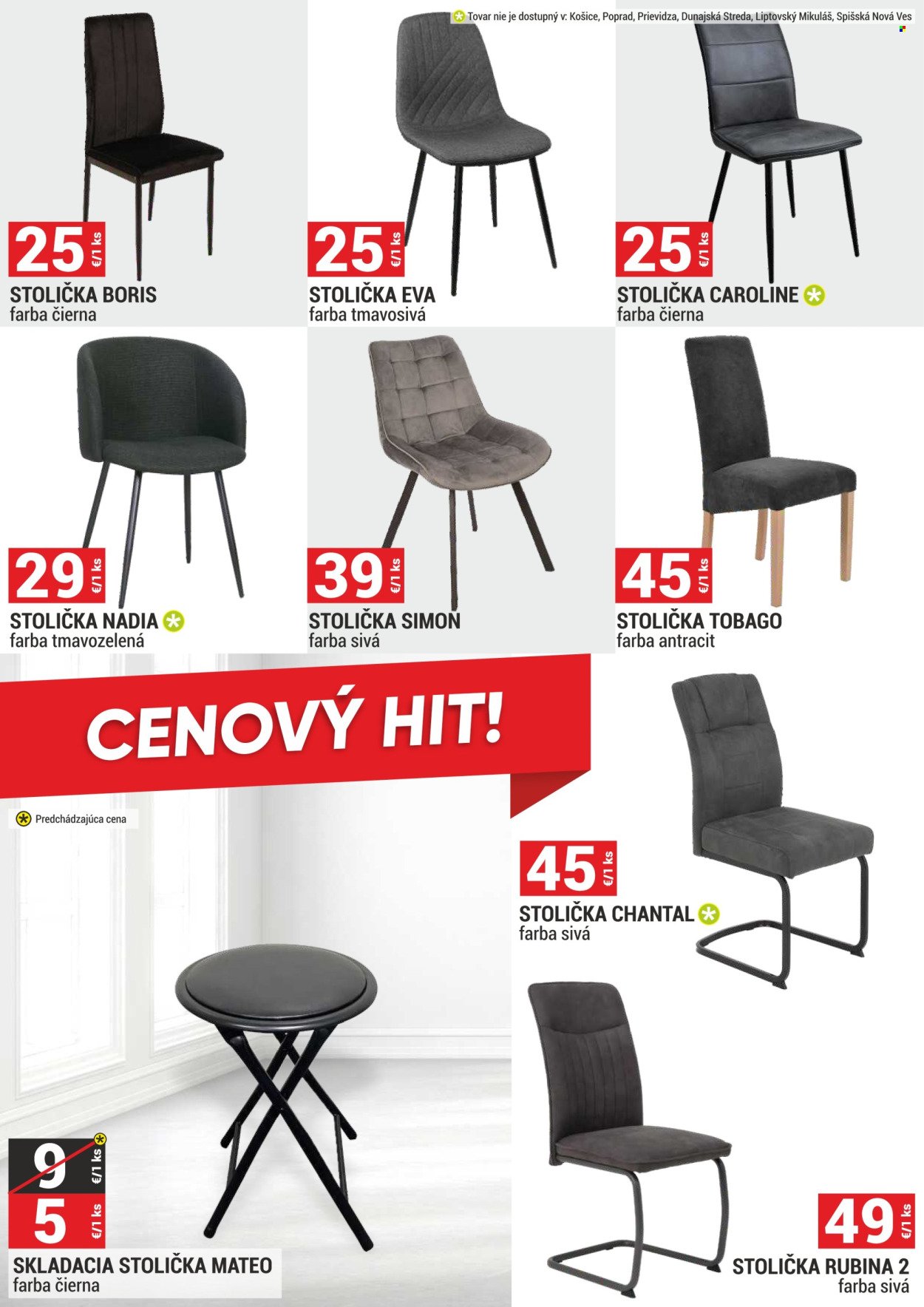 MERKURY MARKET leták - CENOVÝ HIT! (2026-01-02 - 2026-01-31) | 7