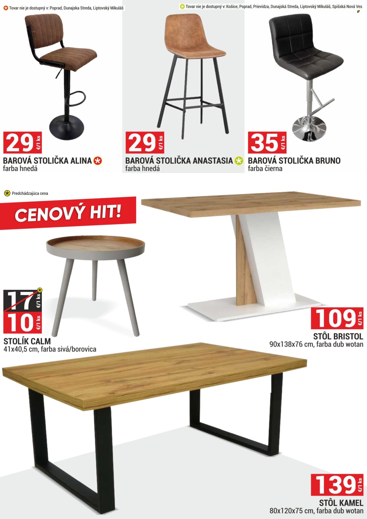 MERKURY MARKET leták - CENOVÝ HIT! (2026-01-02 - 2026-01-31) | 8