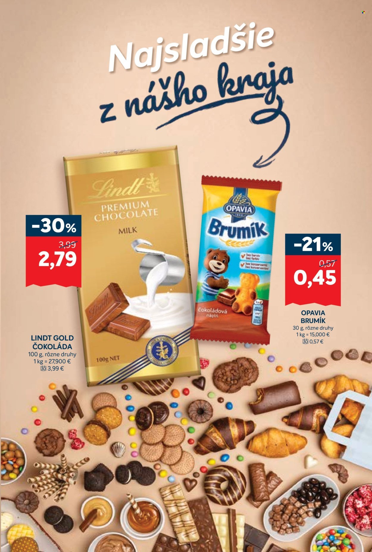 KRAJ leták - Od štvrtka 3.9.2026