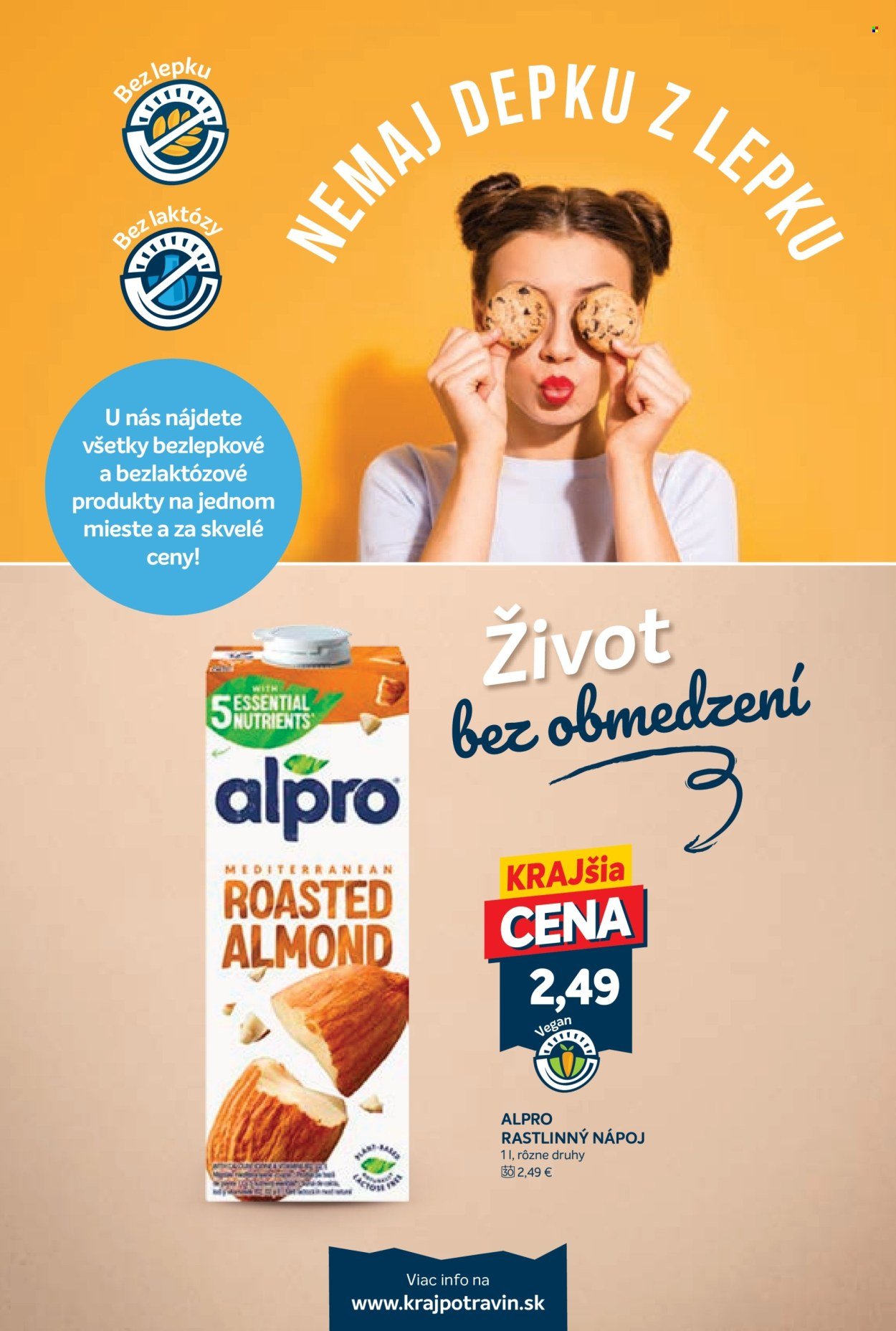 KRAJ leták - Od štvrtka 3.9.2026