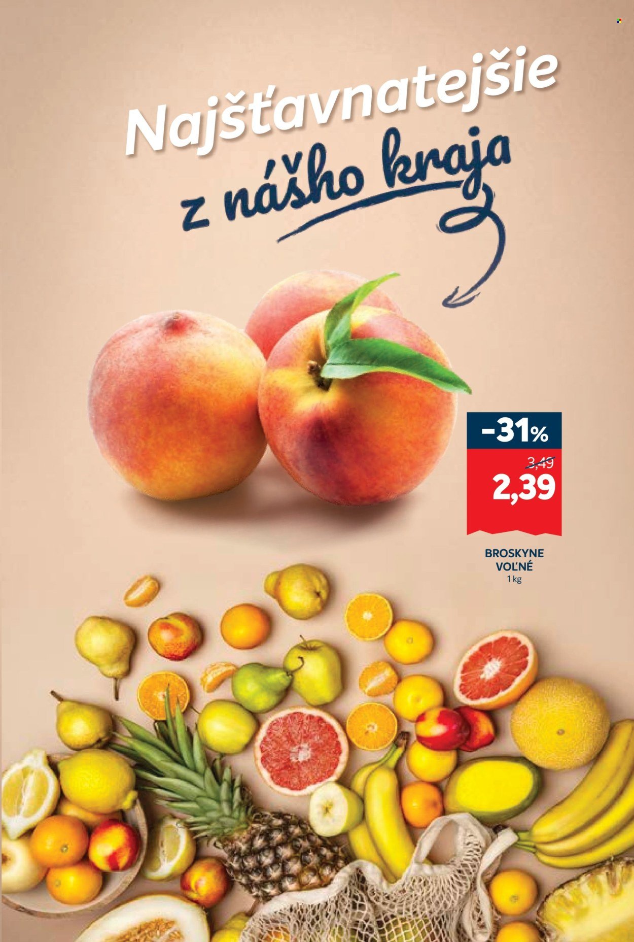 KRAJ leták - Od štvrtka 3.9.2026