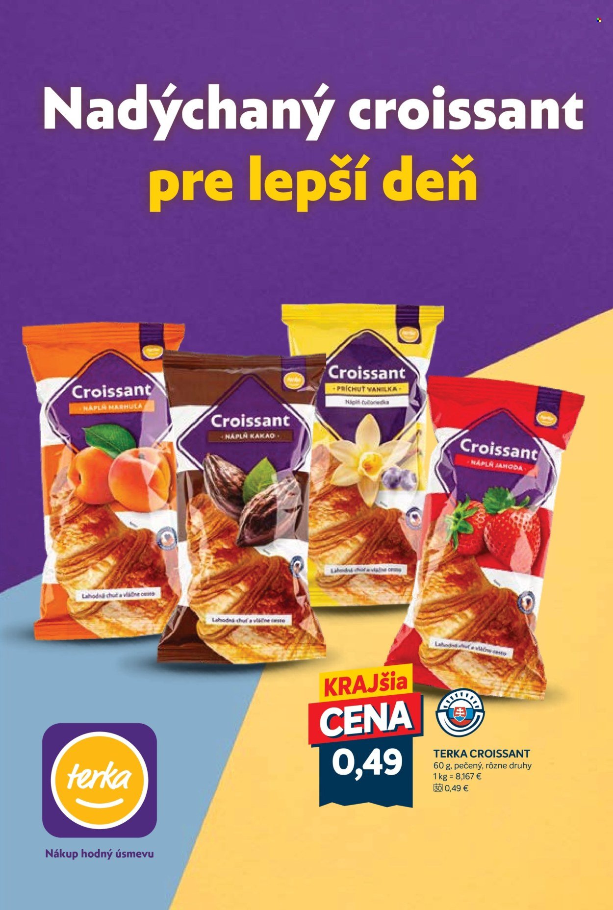 KRAJ leták - Od štvrtka 3.9.2026