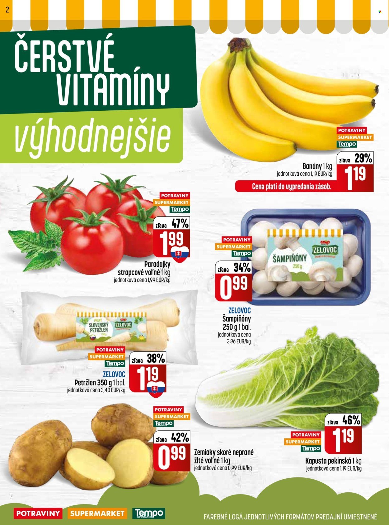 COOP JEDNOTA leták - Od štvrtka 28.5.2026