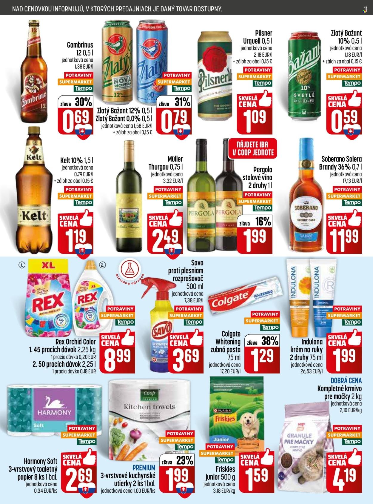 COOP JEDNOTA leták - Od štvrtka 28.5.2026
