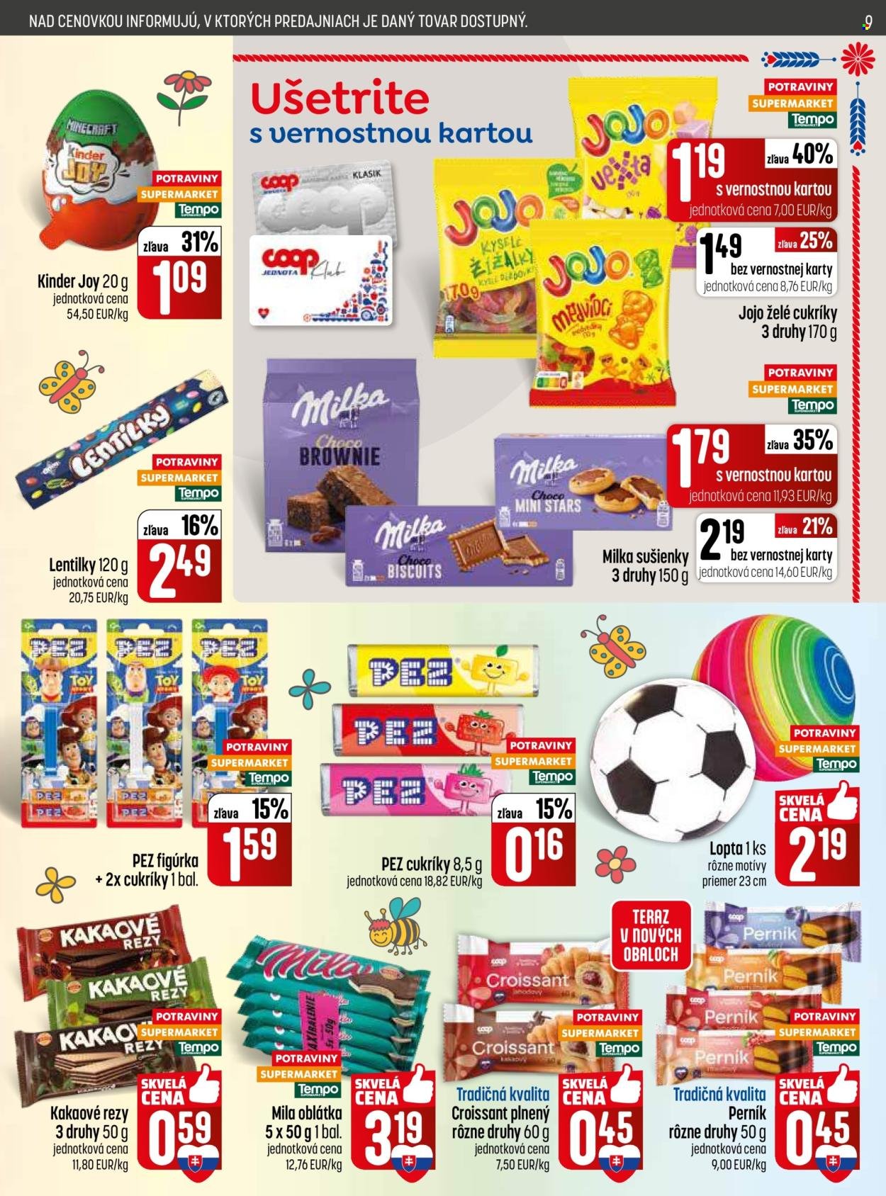 COOP JEDNOTA leták - Od štvrtka 28.5.2026
