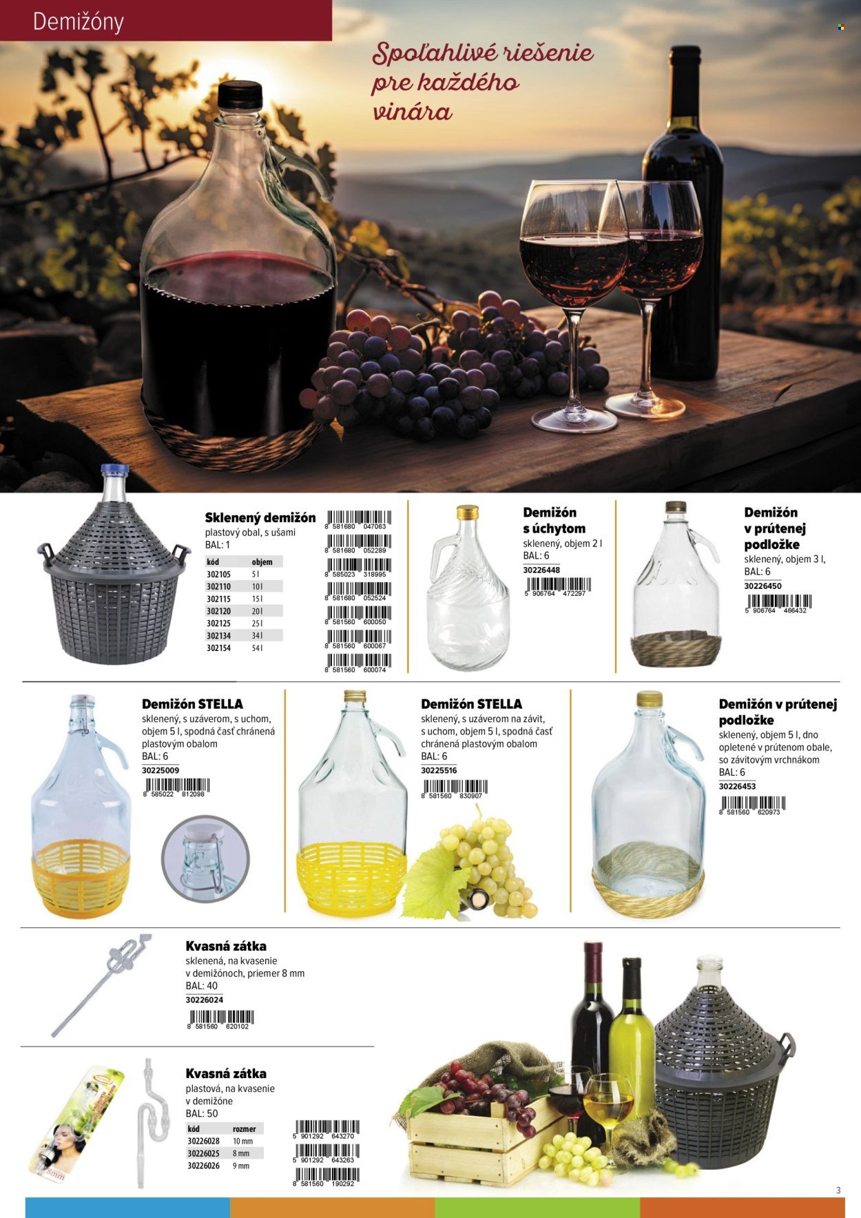 KINEKUS leták - Katalóg ZAVÁRANIE 2025 (2025-06-30) | 3