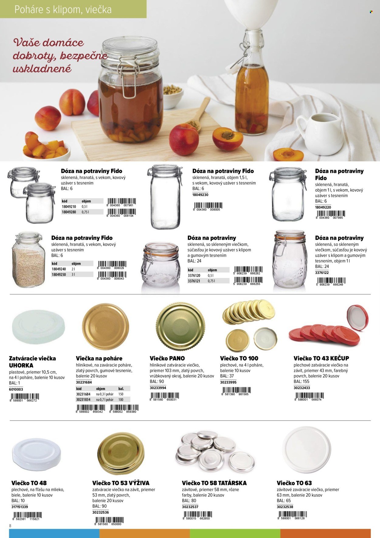 KINEKUS leták - Katalóg ZAVÁRANIE 2025 (2025-06-30) | 8