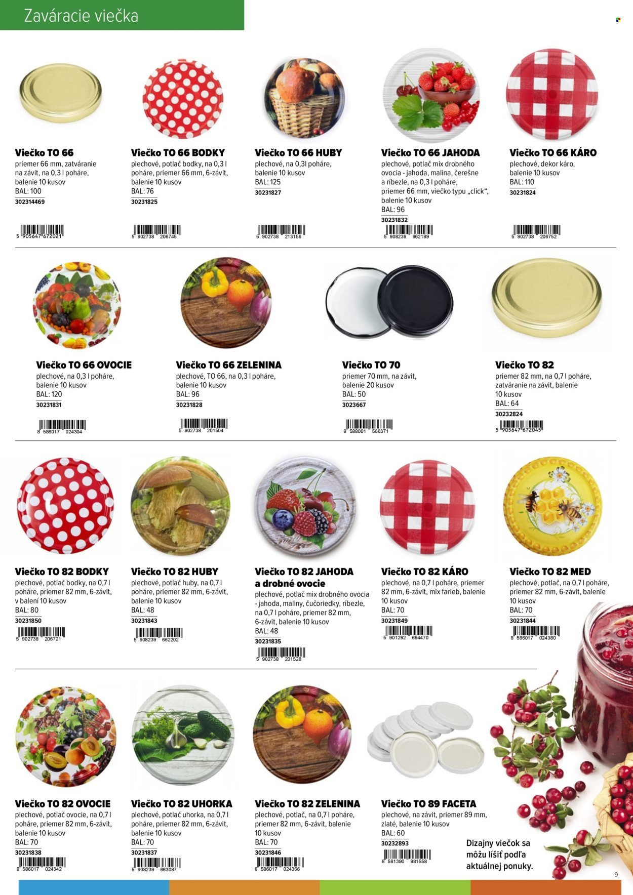 KINEKUS leták - Katalóg ZAVÁRANIE 2025 (2025-06-30) | 9