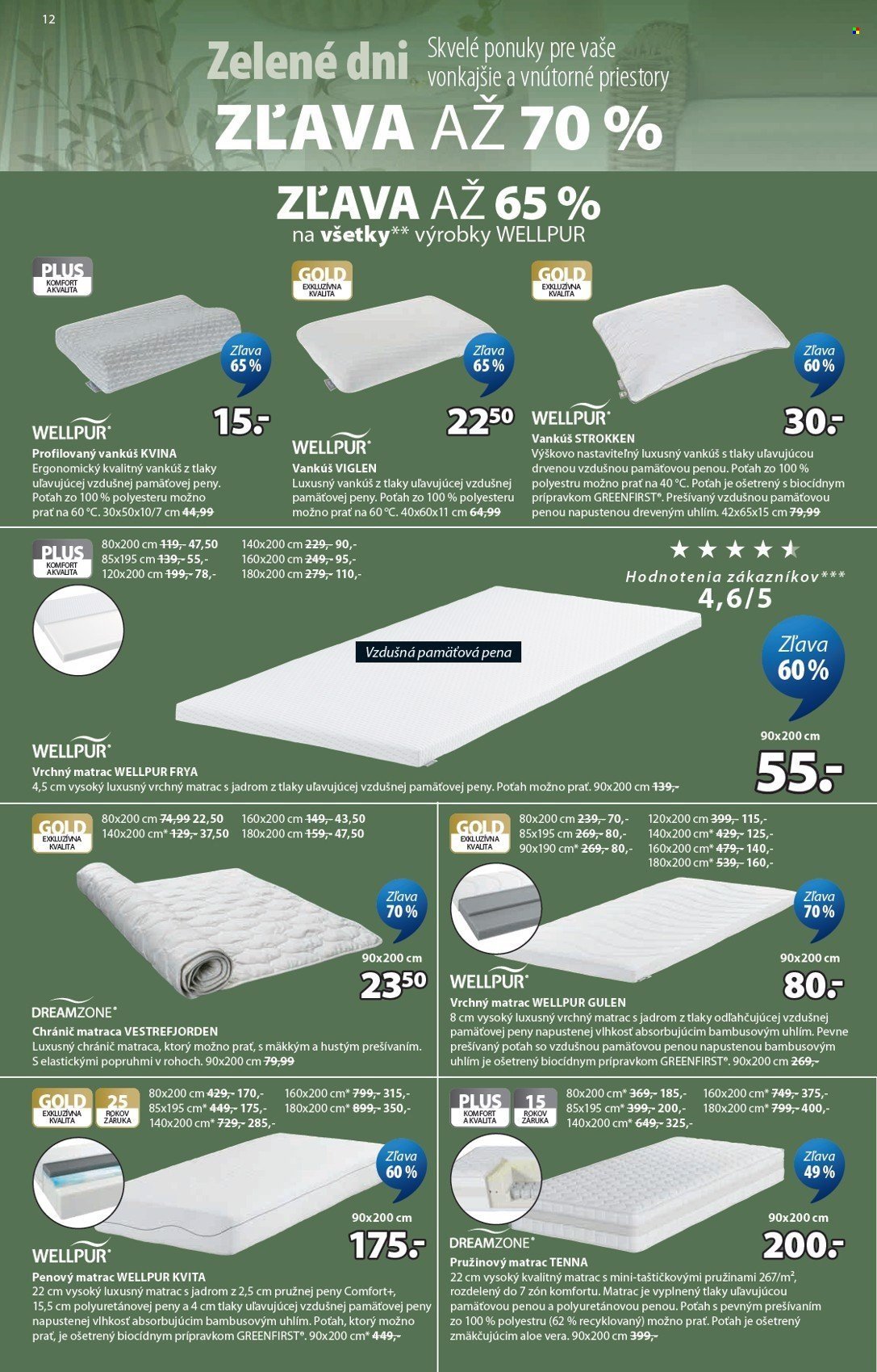 JYSK leták - Od stredy 8.4.2026 (2026-04-08 - 2026-04-14) | 13