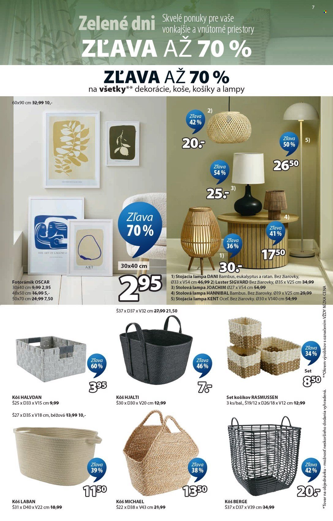 JYSK leták - Od stredy 8.4.2026 (2026-04-08 - 2026-04-14) | 8