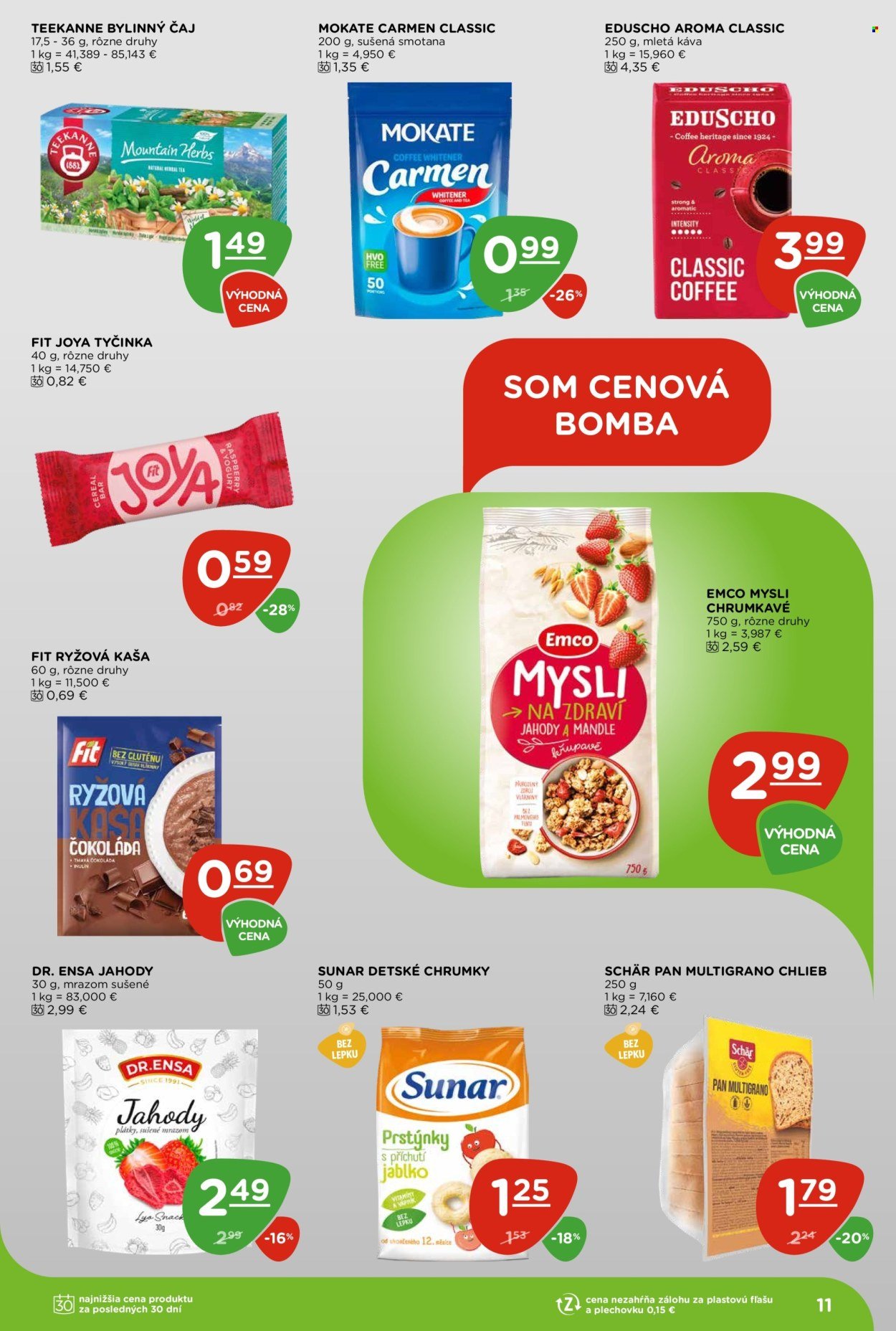 TERNO leták - Od štvrtka 16.4.2026 (2026-04-16 - 2026-04-22) | 11
