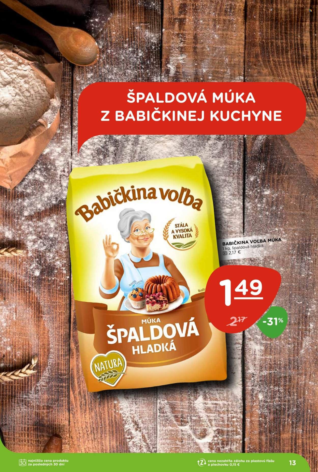 TERNO leták - Od štvrtka 16.4.2026 (2026-04-16 - 2026-04-22) | 13