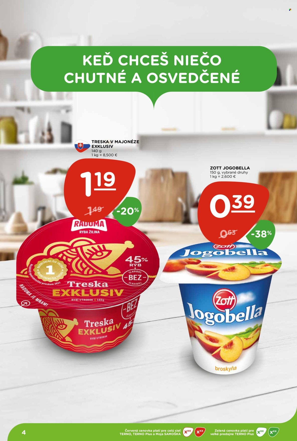 TERNO leták - Od štvrtka 16.4.2026 (2026-04-16 - 2026-04-22) | 4