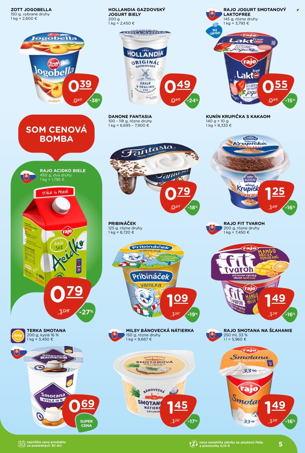 TERNO leták - Od štvrtka 16.4.2026 (2026-04-16 - 2026-04-22) | 5