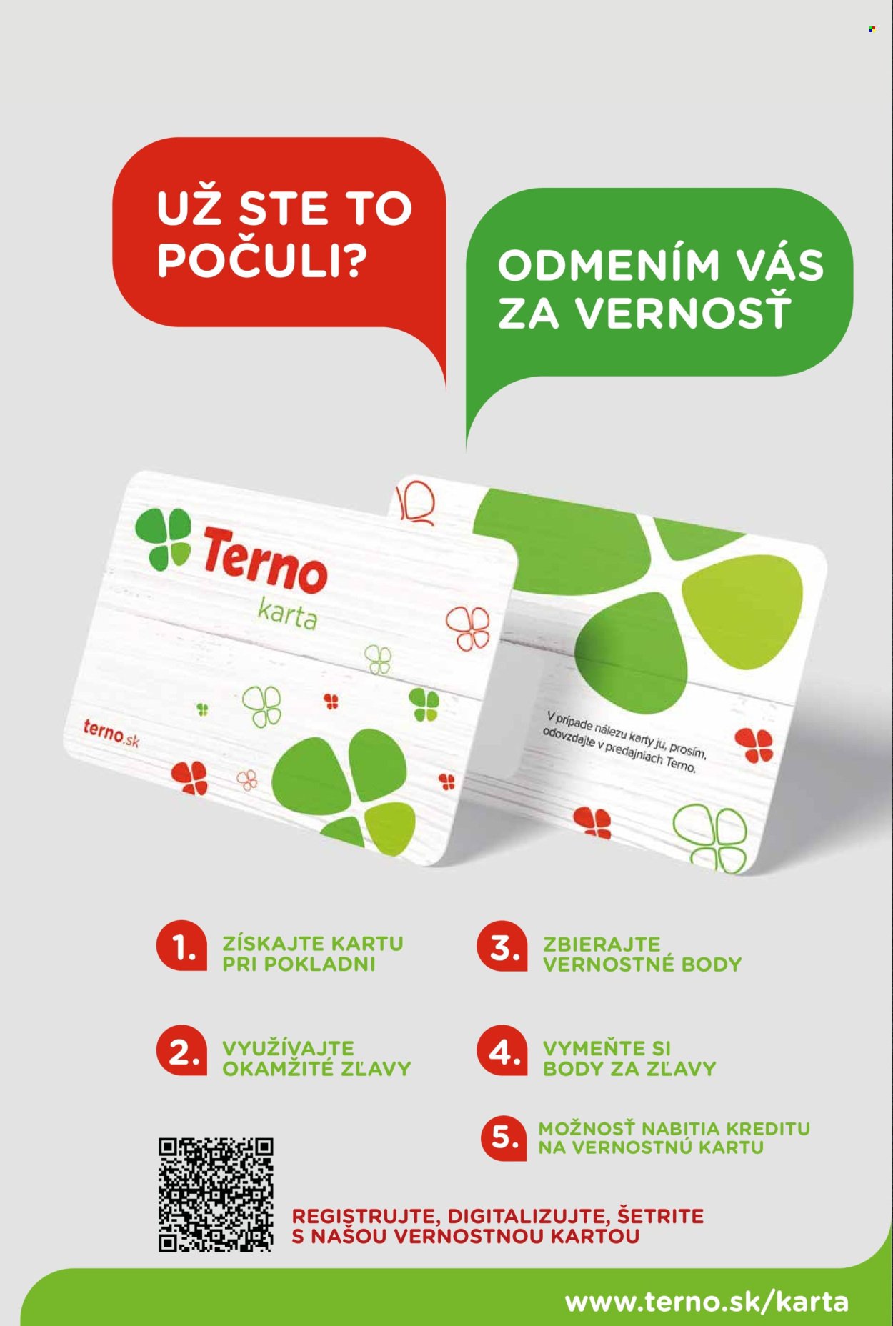 TERNO leták - Od štvrtka 16.4.2026 (2026-04-16 - 2026-04-22) | 6