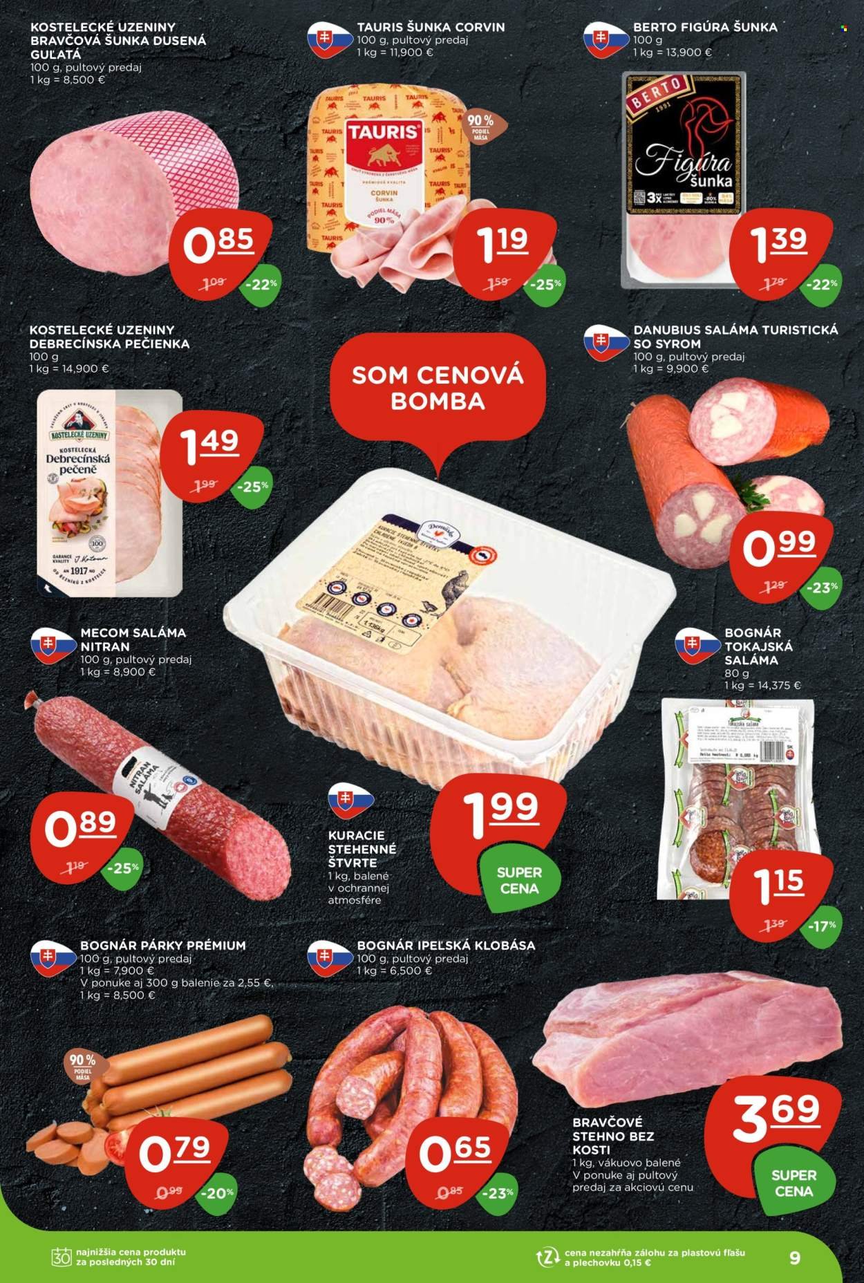 TERNO leták - Od štvrtka 16.4.2026 (2026-04-16 - 2026-04-22) | 9
