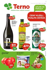 TERNO leták - Od štvrtka 16.4.2026 (2026-04-16 - 2026-04-22)