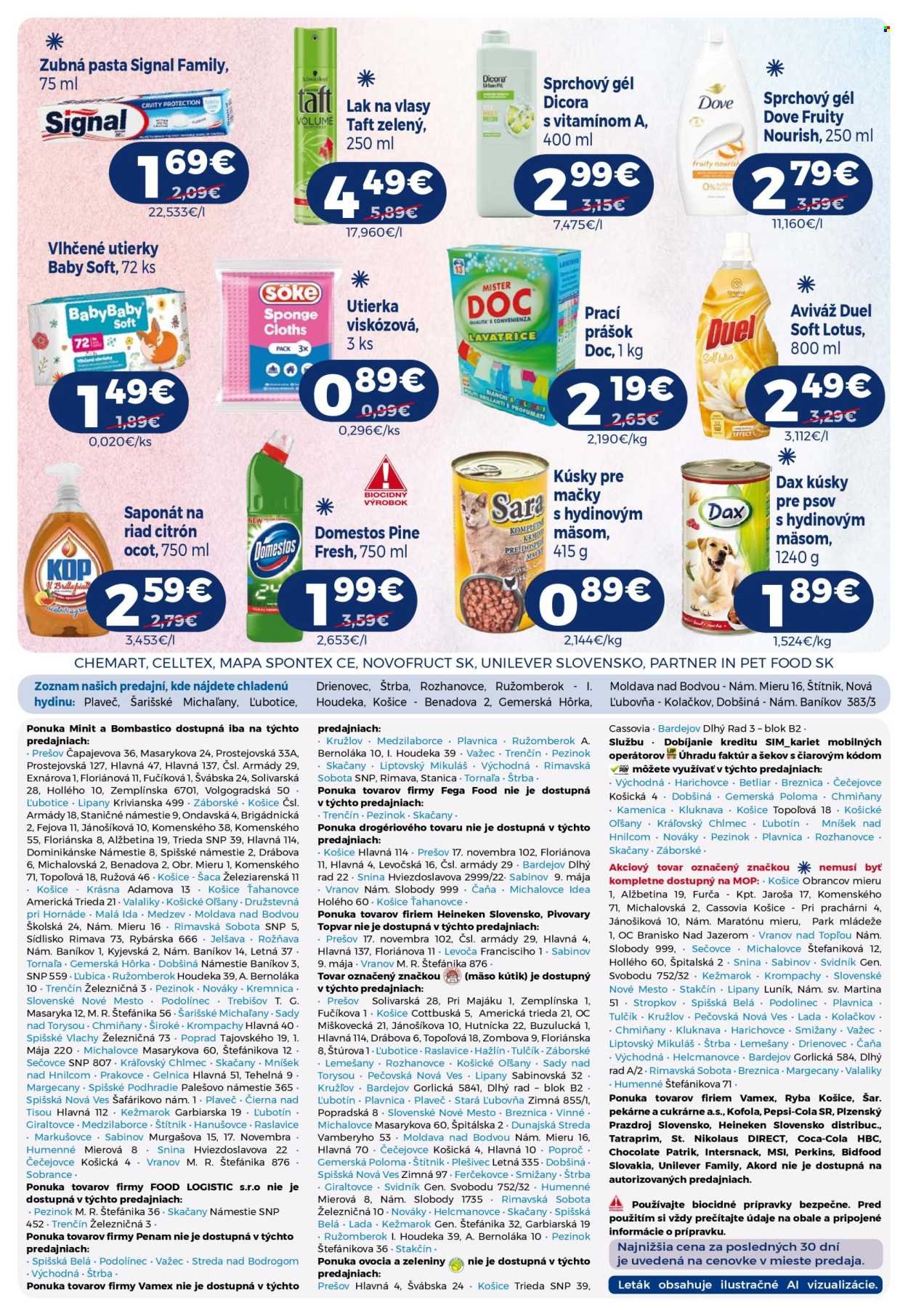 MILK AGRO leták - Od stredy 16.9.2026