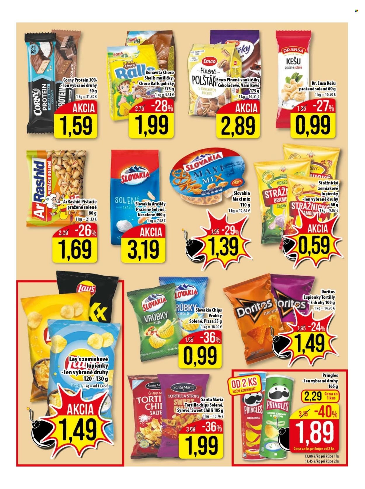 KLAS leták - Od pondelka 2.3.2026 (2026-03-02 - 2026-03-08) | 15