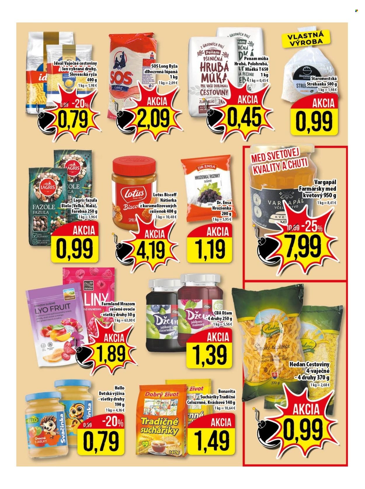 KLAS leták - Od pondelka 2.3.2026 (2026-03-02 - 2026-03-08) | 16