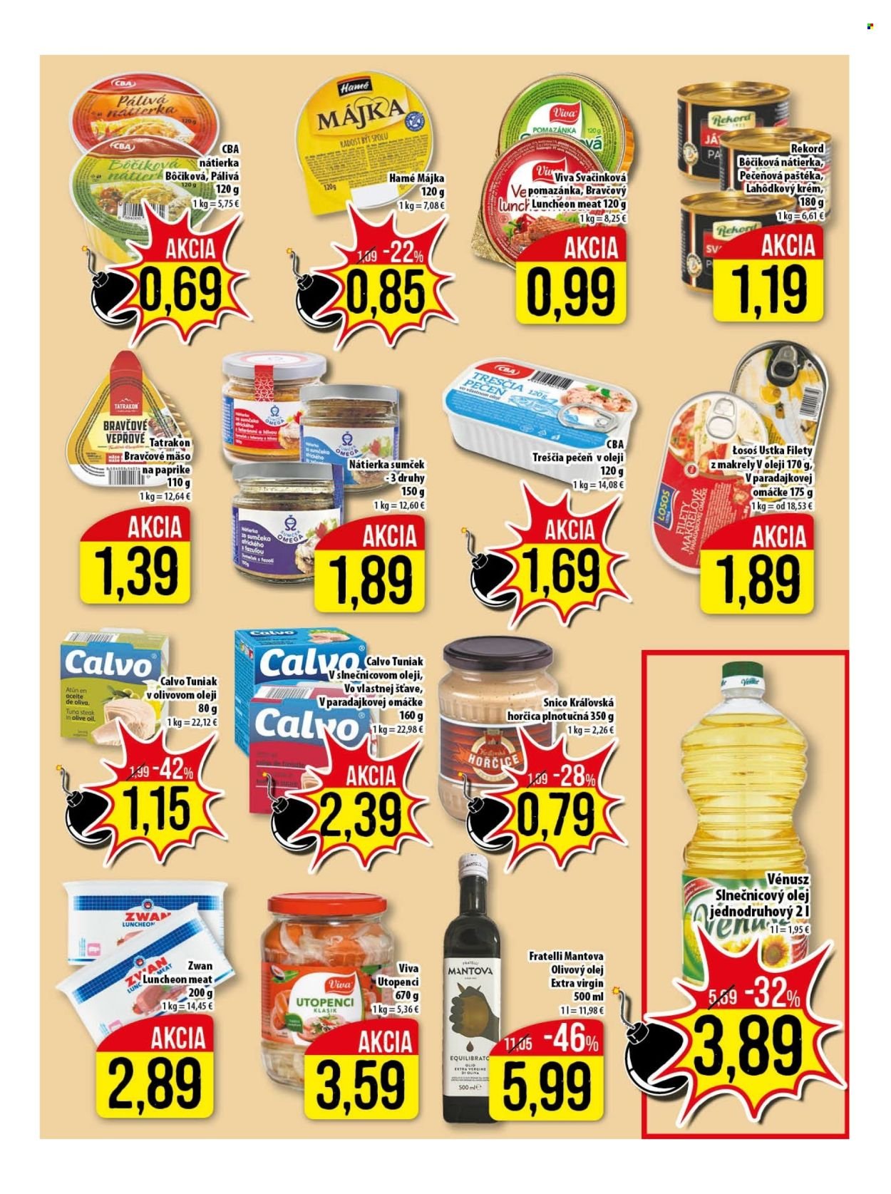 KLAS leták - Od pondelka 2.3.2026 (2026-03-02 - 2026-03-08) | 18
