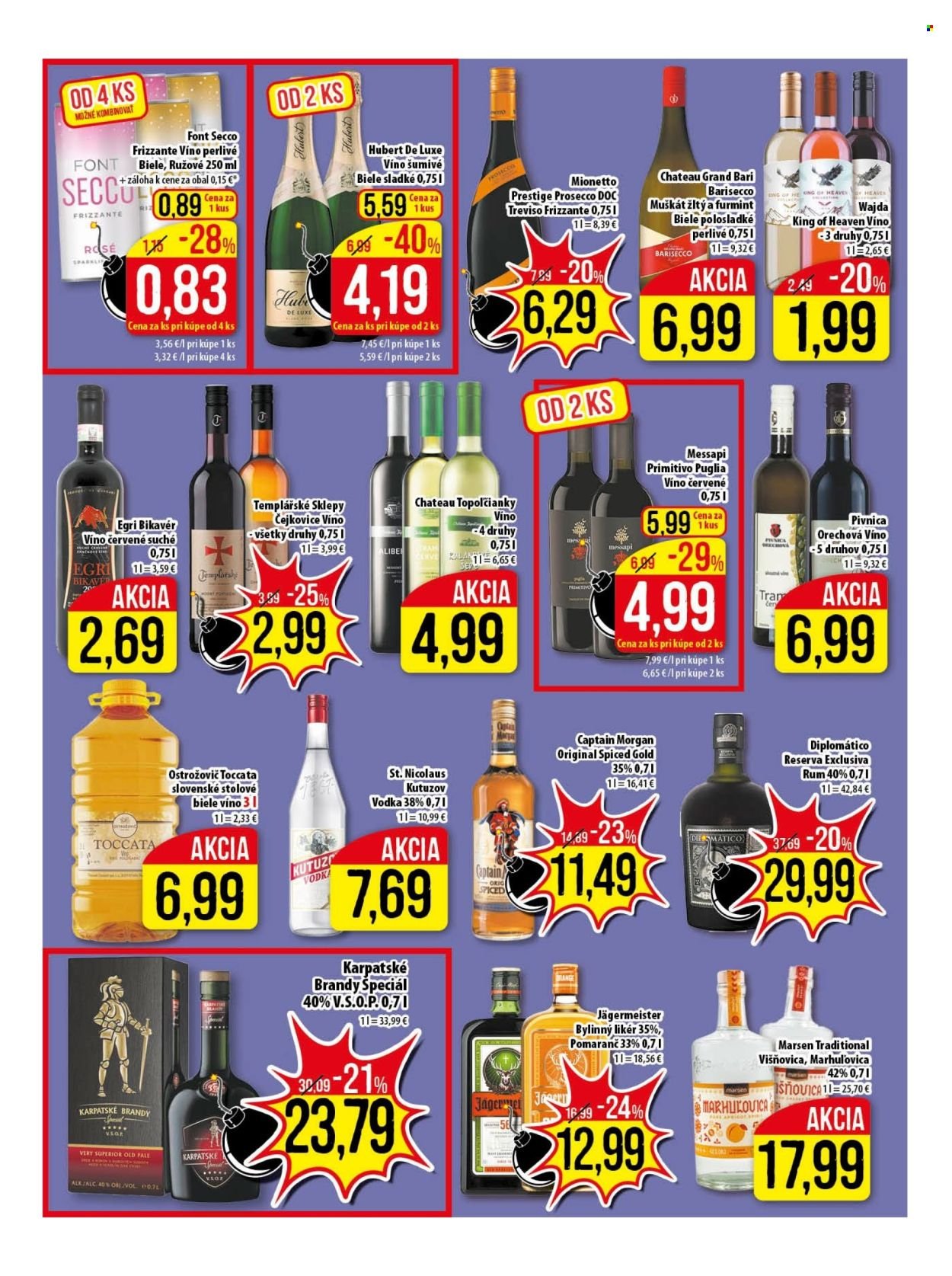 KLAS leták - Od pondelka 2.3.2026 (2026-03-02 - 2026-03-08) | 19