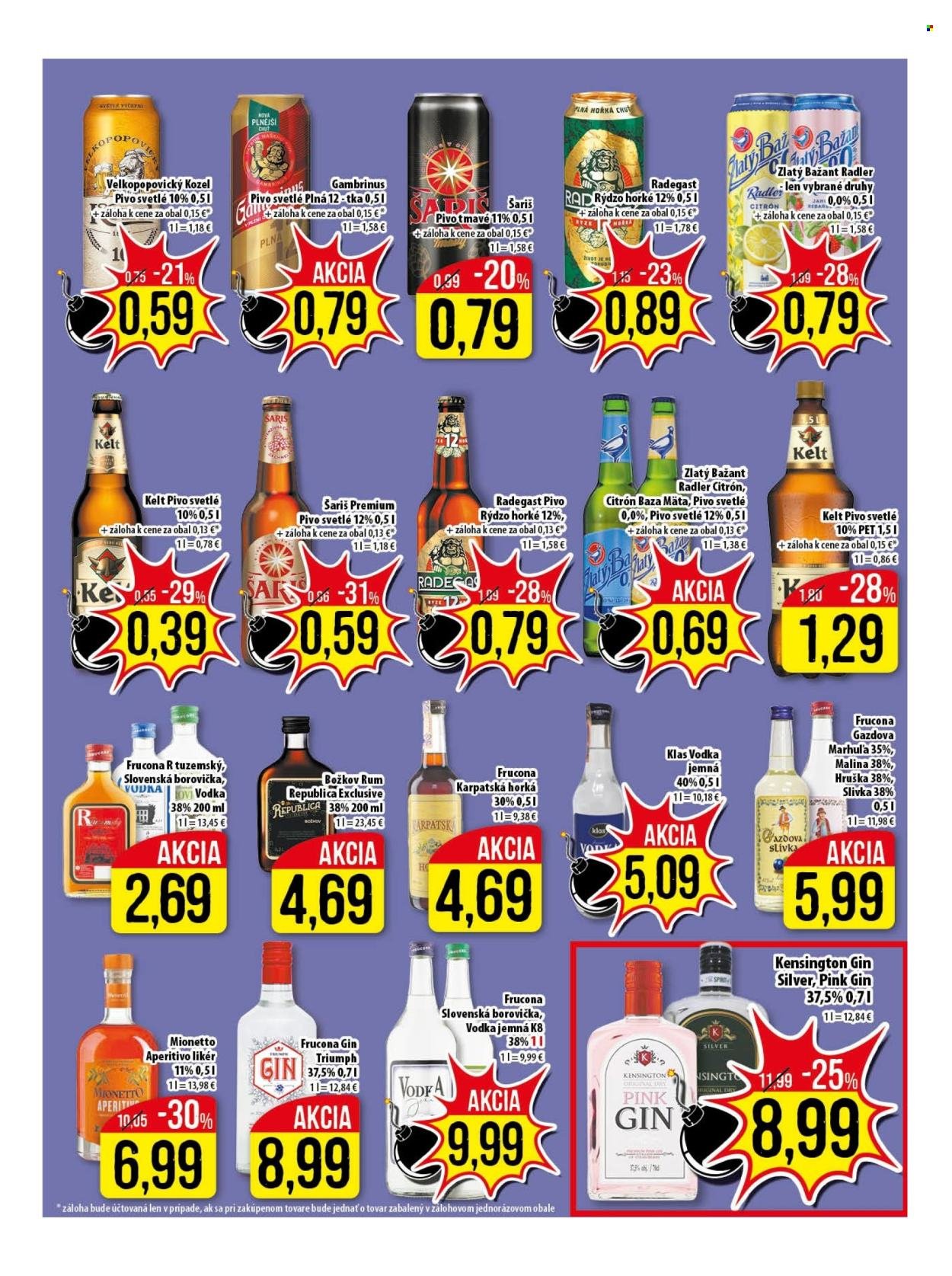 KLAS leták - Od pondelka 2.3.2026 (2026-03-02 - 2026-03-08) | 20